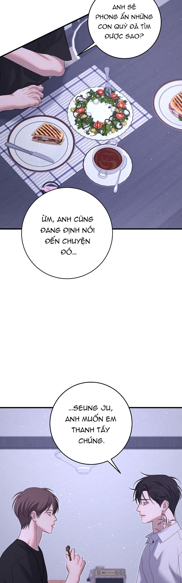 ĐÊM KHÔNG DẤU VẾT Chapter 54 - Next 