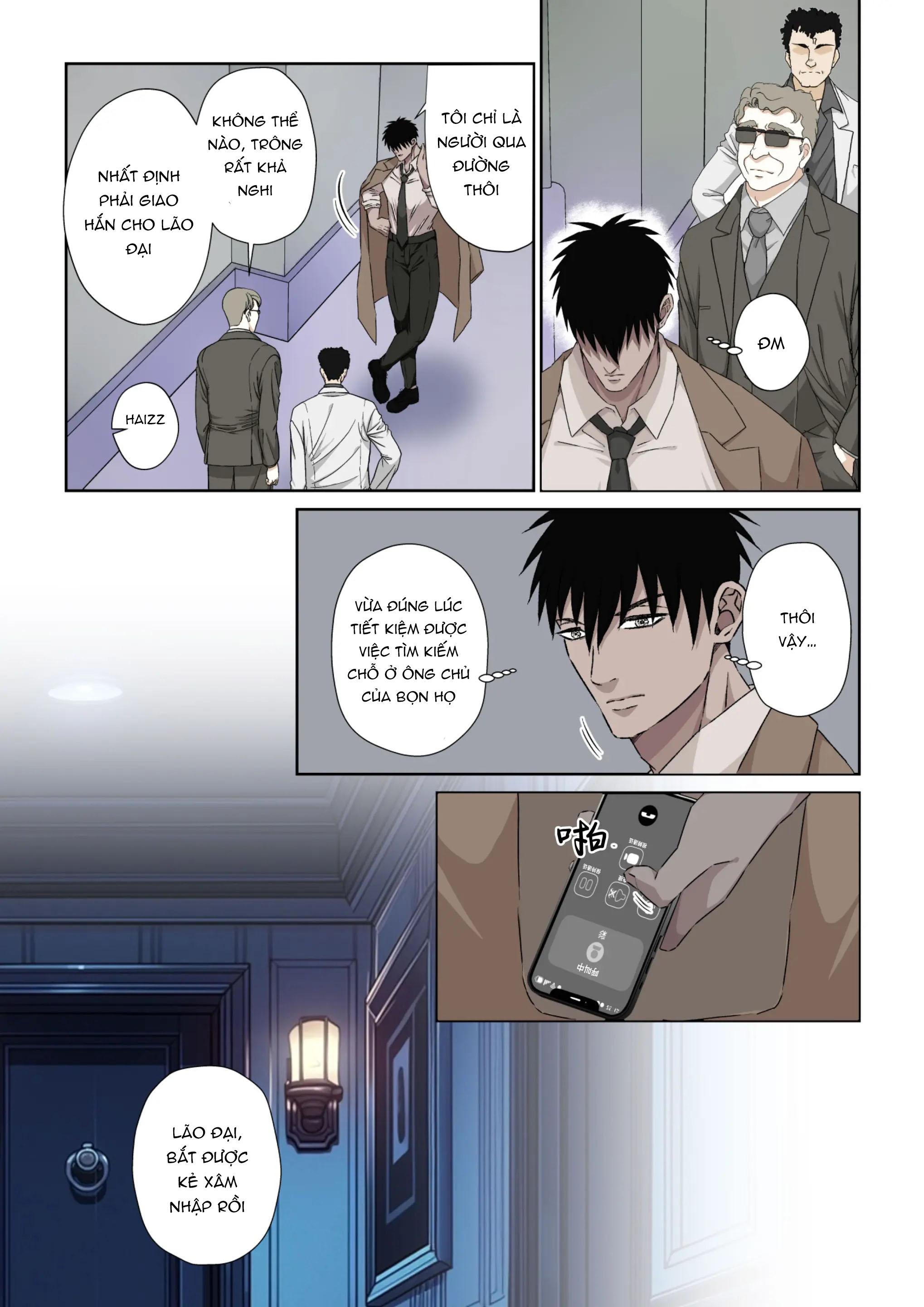 Tuyển tập BL màu sắc Chapter 130 - Next Chapter 131