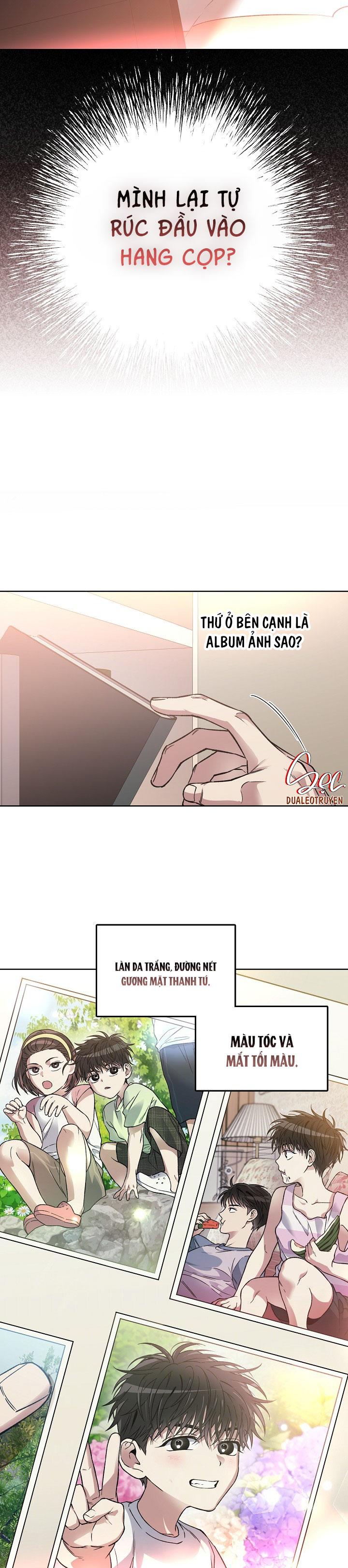 KẺ VÔ LẠI Chapter 8 - Next 