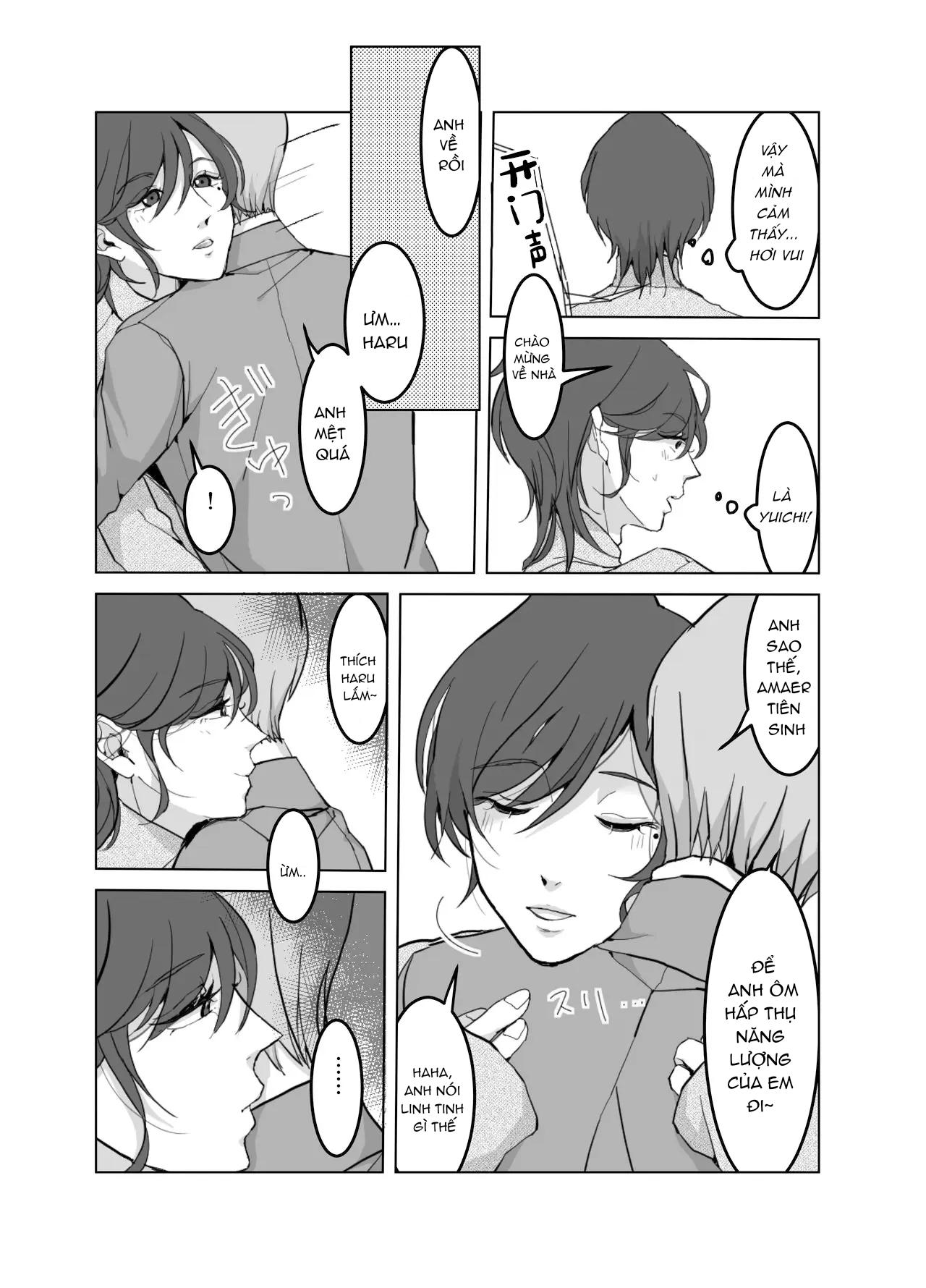 ONESHOT COI LÀ NỨNG Chapter 384 - Trang 2