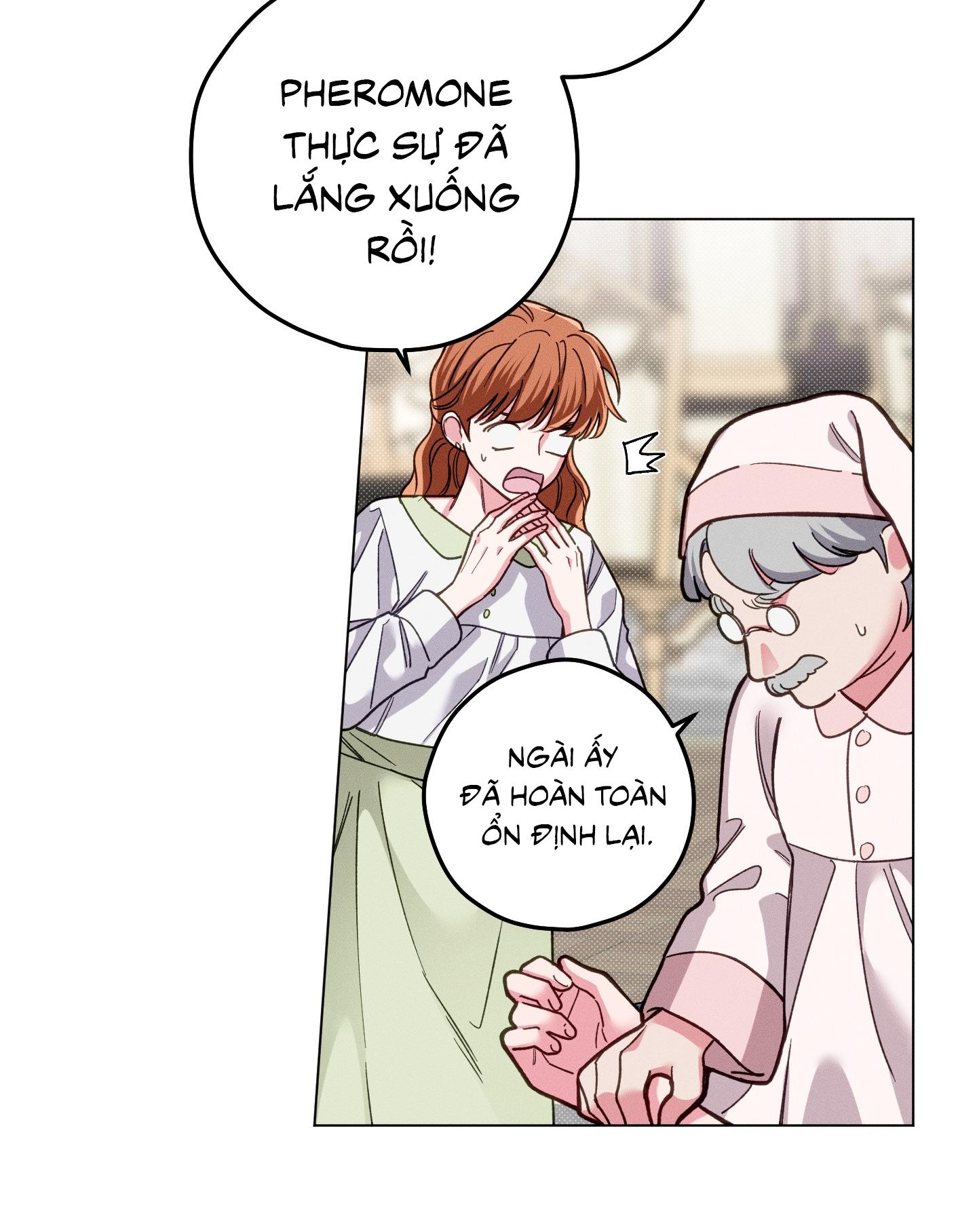Xuyên Thành Bá Tước Omega Chapter 11 - Next Chapter 12