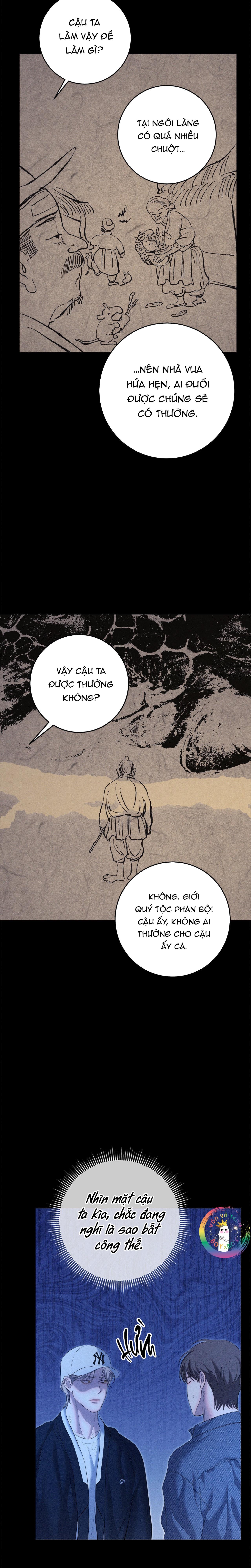 Màn Đêm Không Lối Chapter 52 - Next Chapter 53