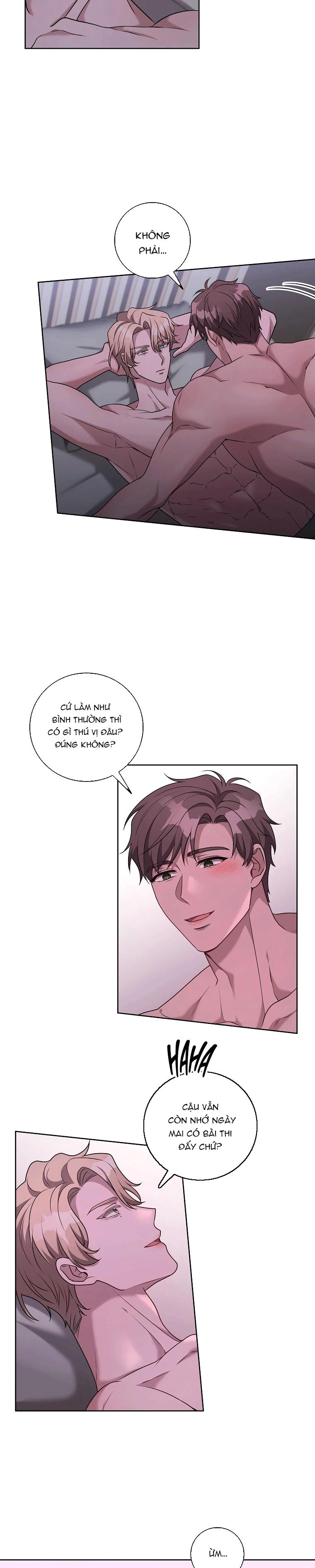 THẾ CHẤP LỖ ĐÍT Chapter 12 - Next Chapter 13