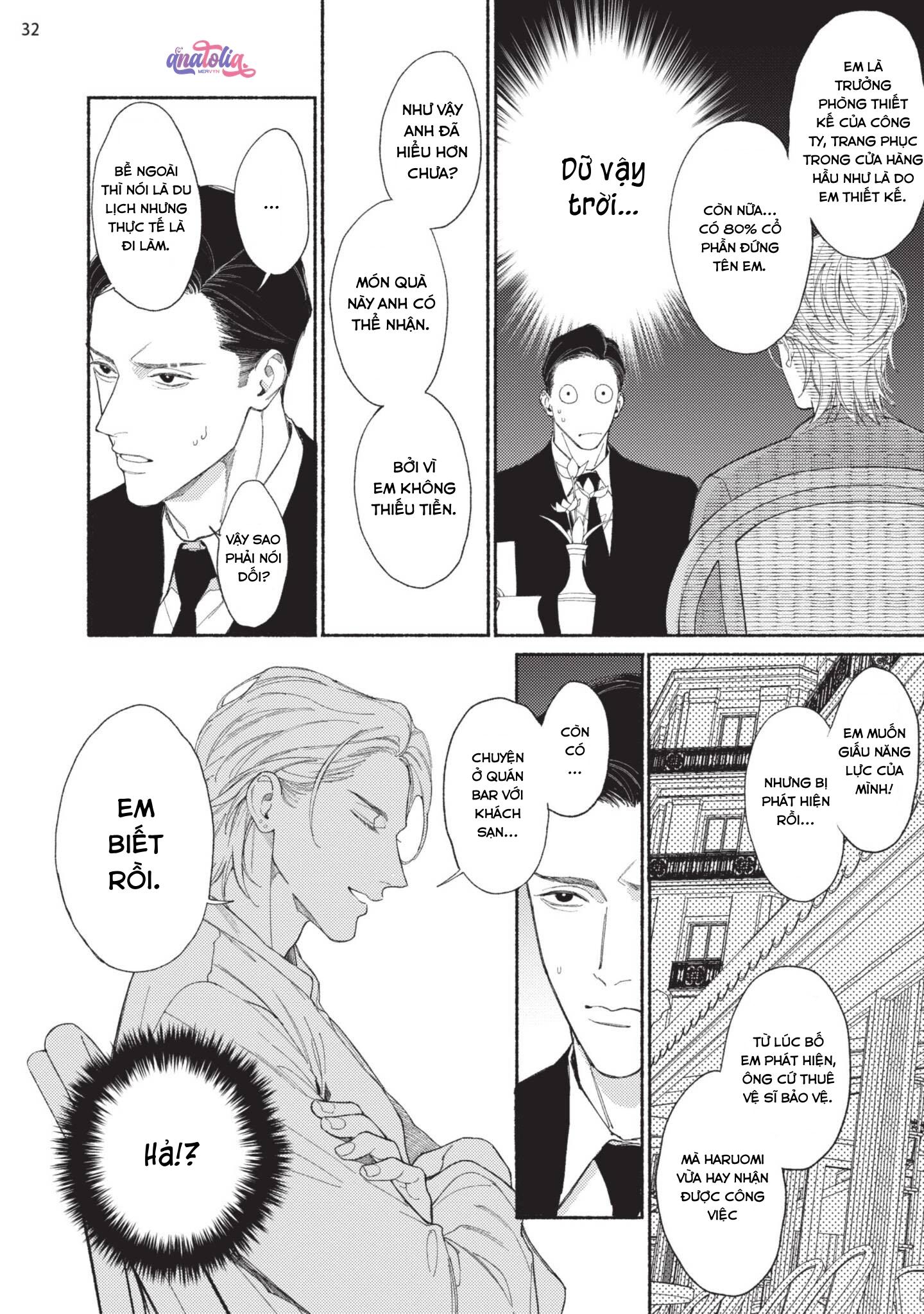 Tạm Biệt Nhé, Ngài Top Chapter 2 - Next 