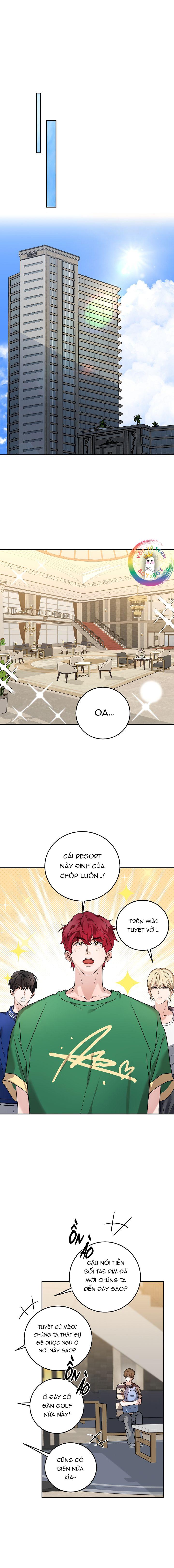 ★ Sweet Shot ★ Chapter 36 - Trang 2