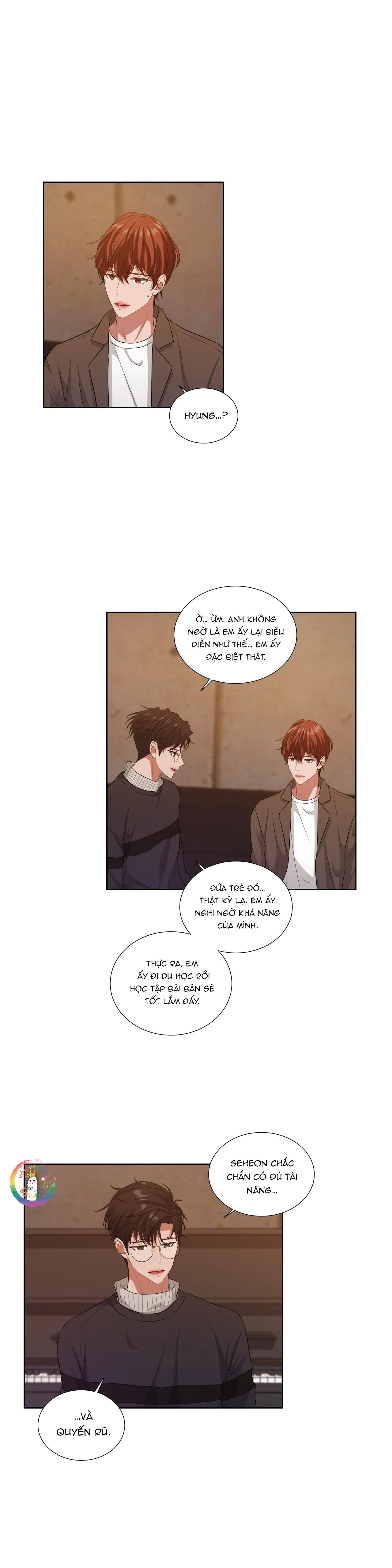 Bản Jazz Cho Hai Người Chapter 55 - Next 