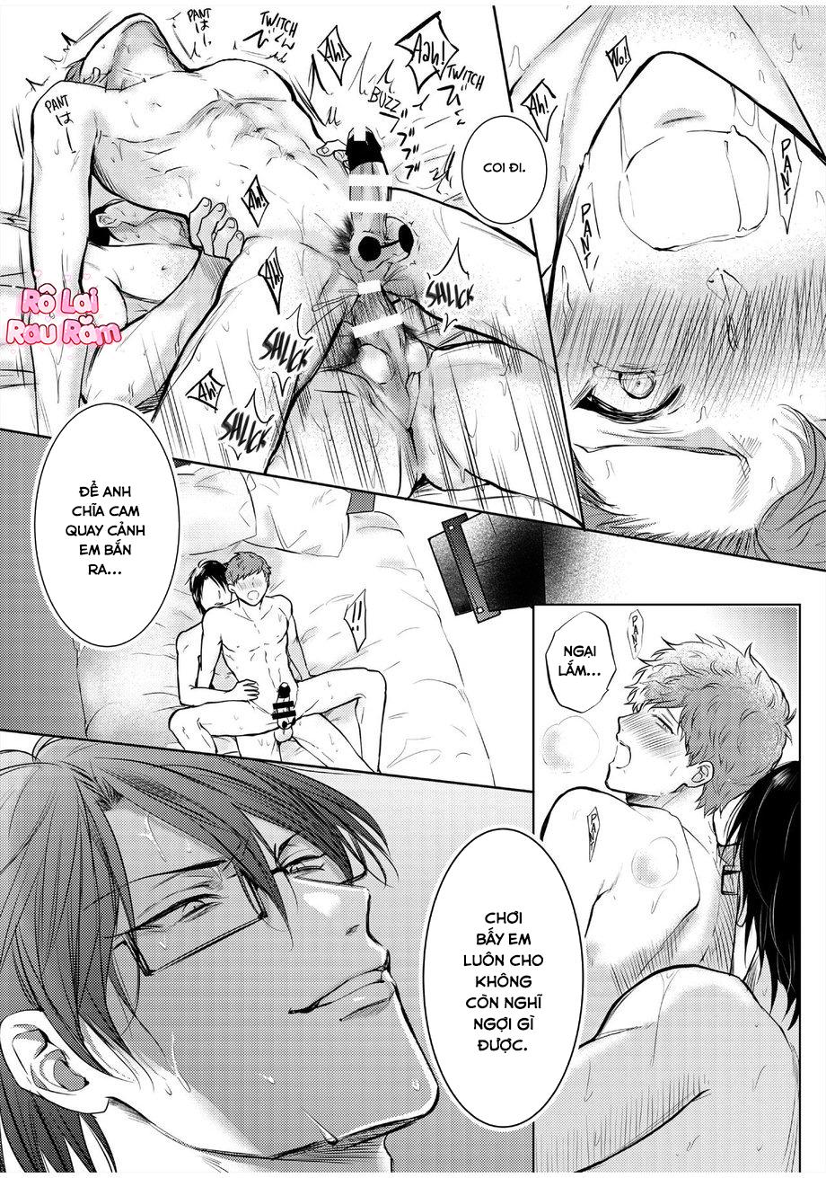 TUYỂN TẬP CU 18CM Chapter 112 Amarans - Next 