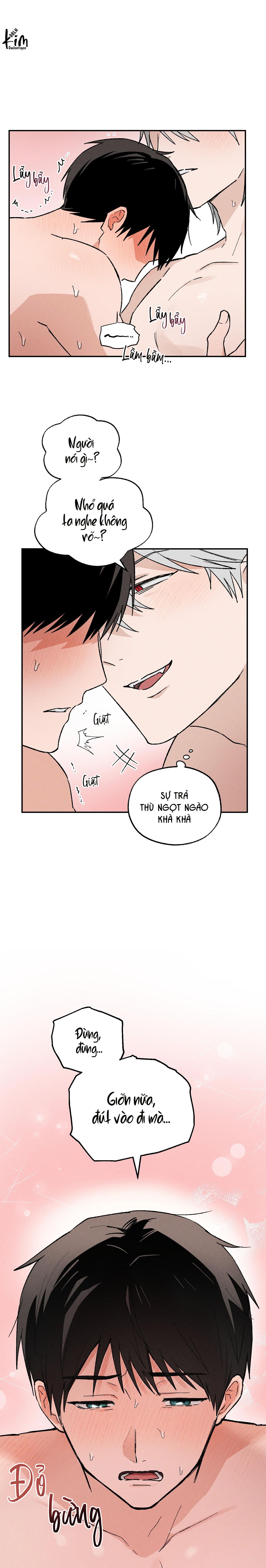 SỰ THAM LAM CỦA NHÂN LOẠI Chapter 18.7 mộng ma 7 - Trang 2