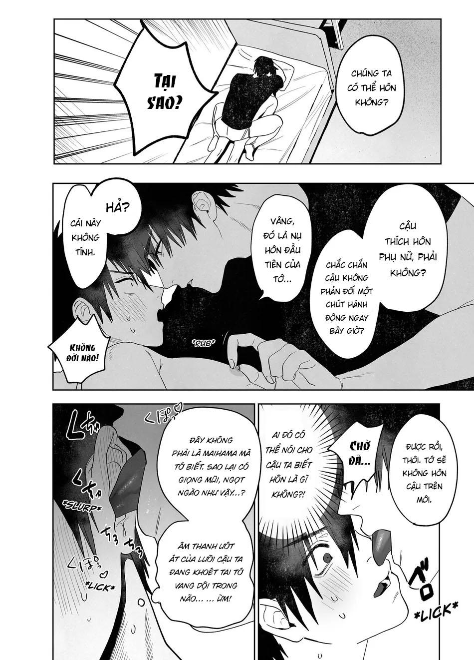 Doujinshi Tổng Hợp Chapter 295 - Next Chapter 296