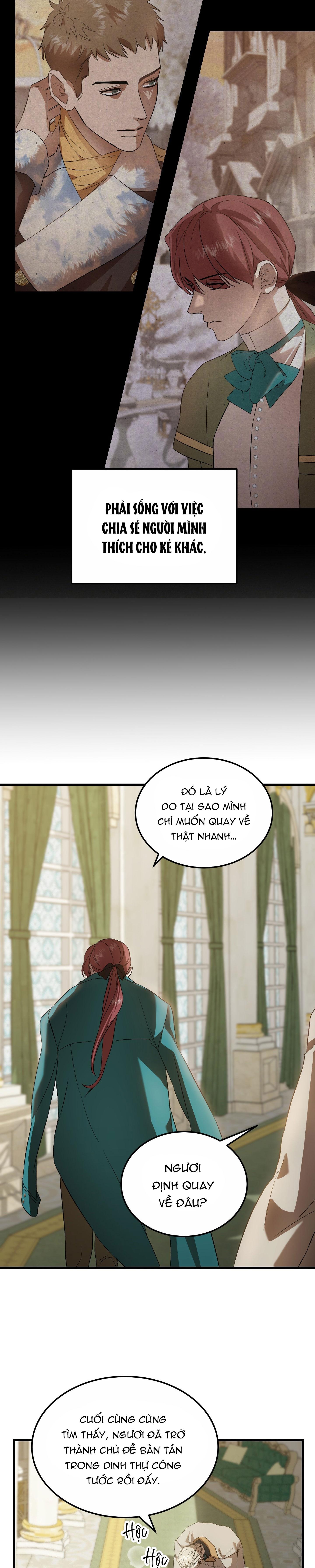 TUYỂN TẬP NHẤT THỤ ĐA CÔNG CỦA NHÀ KIM Chapter 43.6 đại công tước 6 - Next 