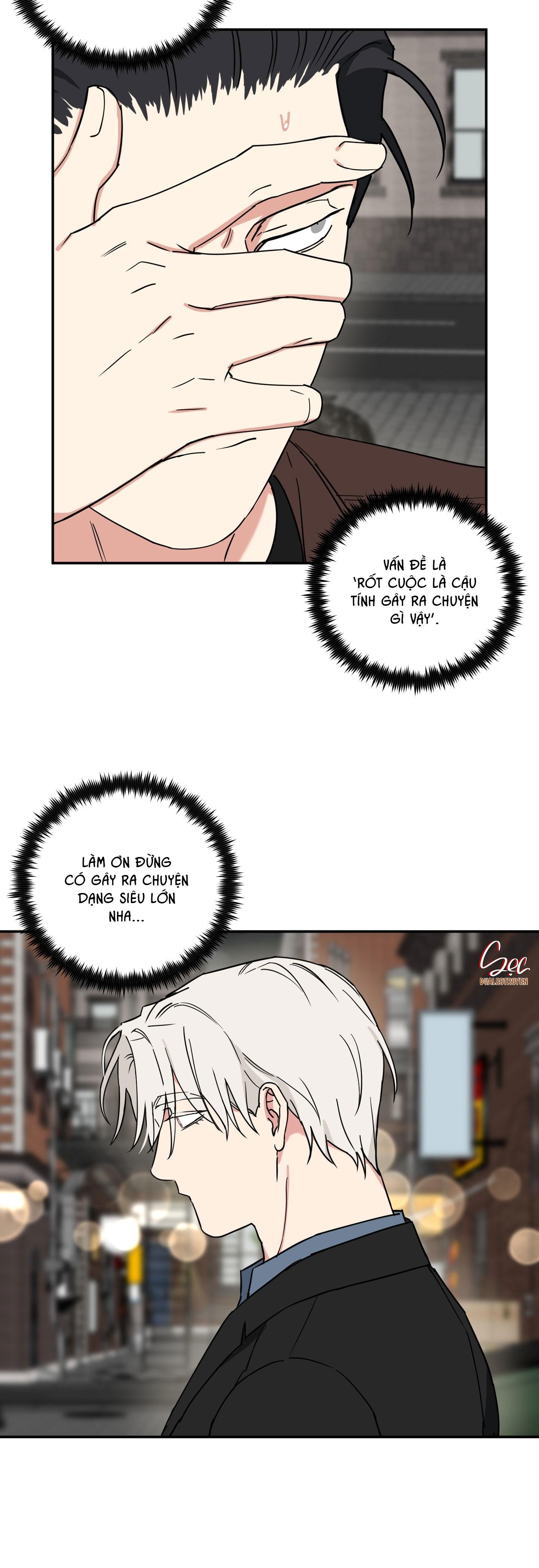 ÔNG CHÚ PHÉP THUẬT Chapter 23 - Next Chapter 24