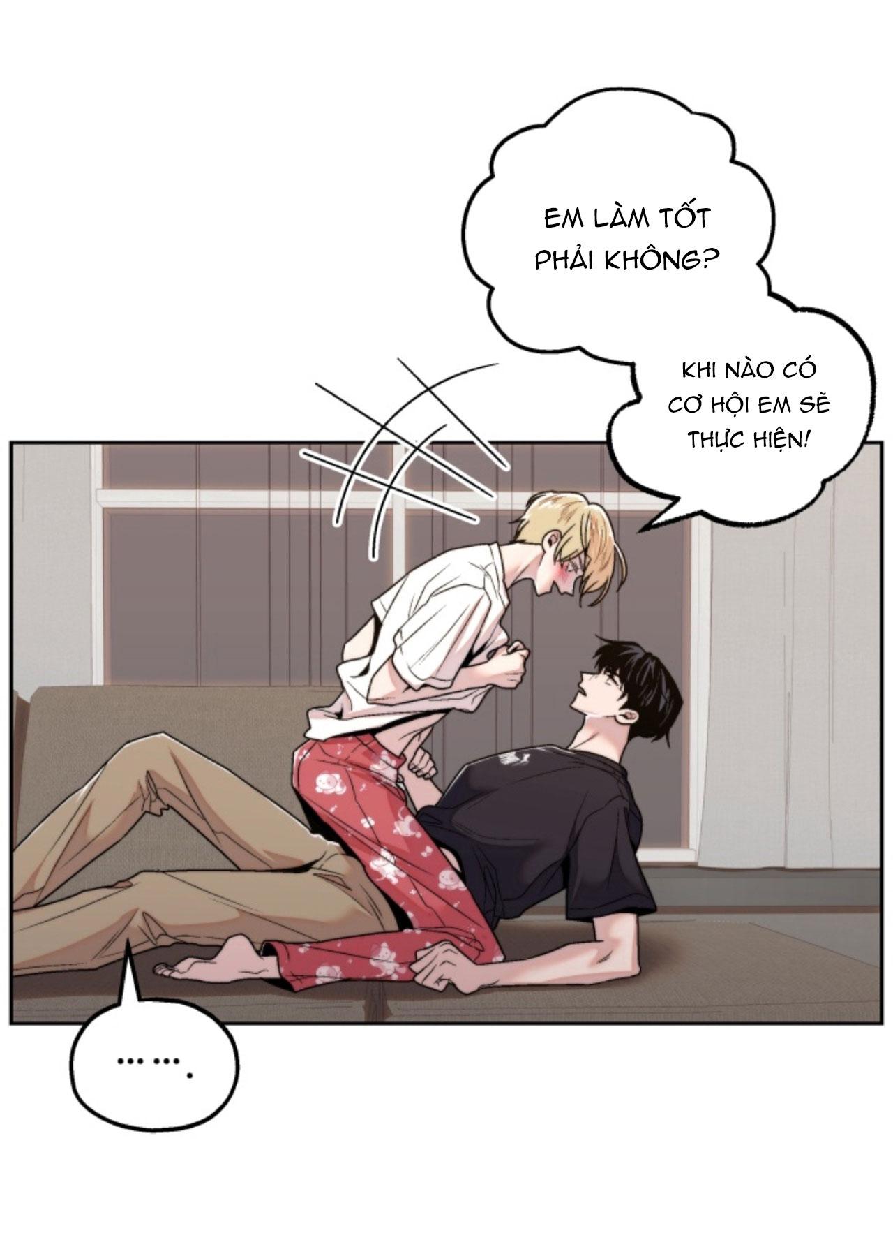 Người Hàng Xóm Bất Ngờ Chapter 14 - Next 