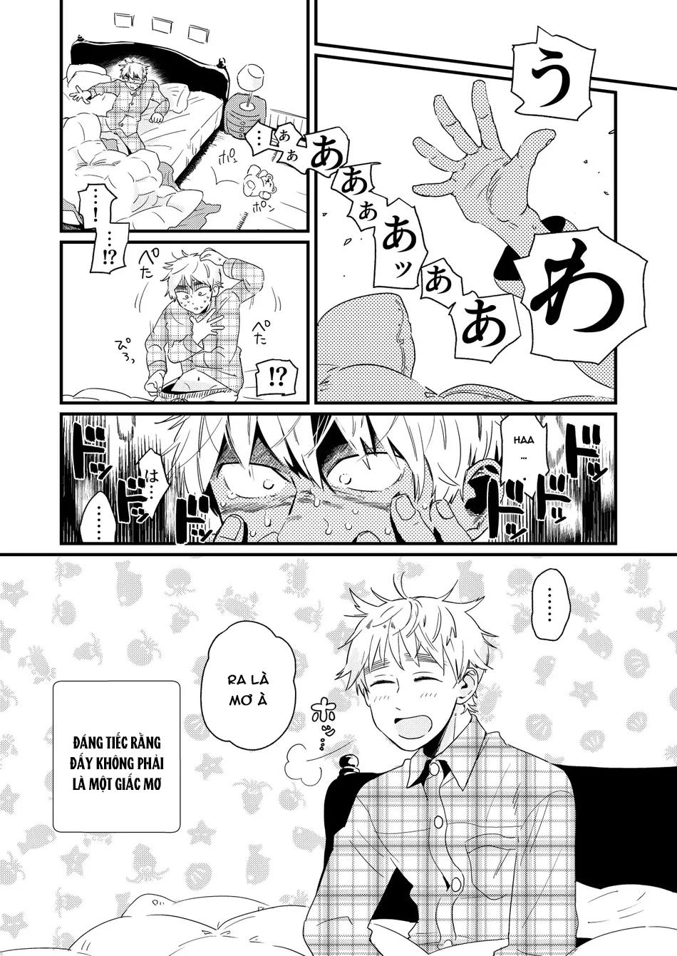 ONESHOT CƯNG MÀ NÓI Chapter 51 - Next Chapter 52