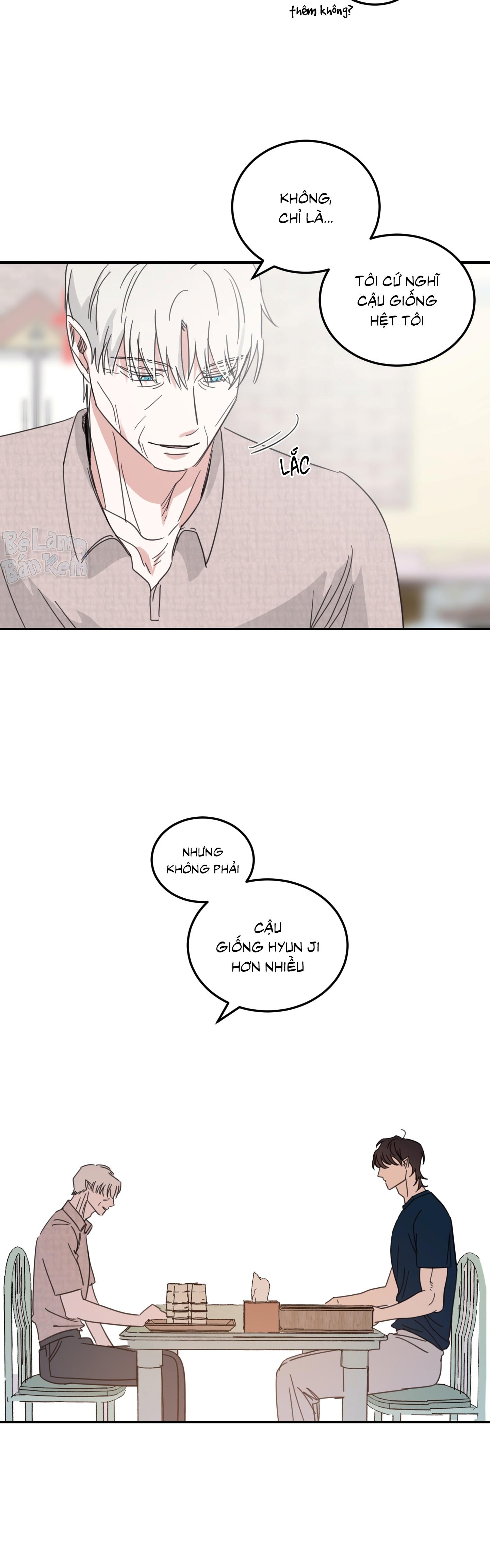 NGÔI NHÀ HƯỚNG MẶT TRỜI MỌC Chapter 58 - Trang 2