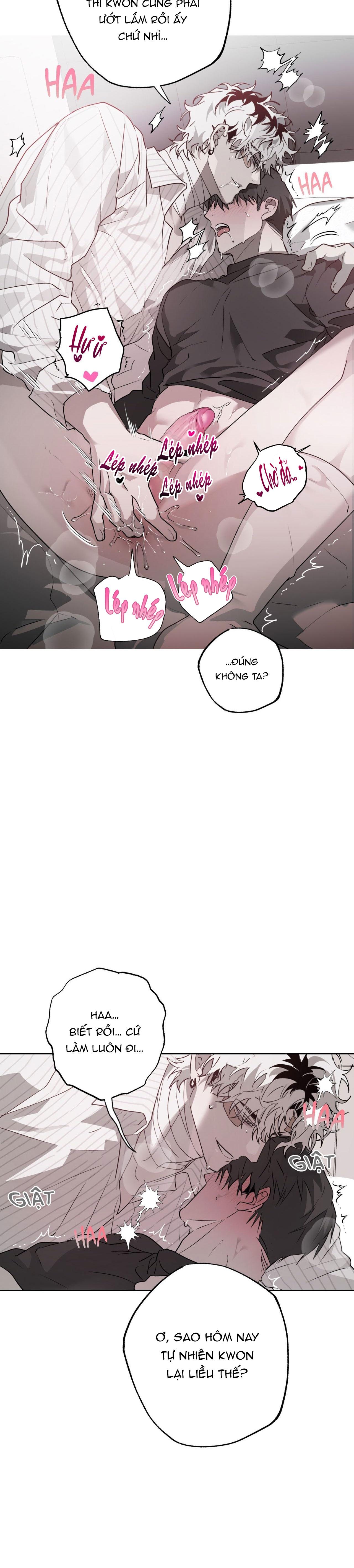 Hold Over You Chapter 35 - Next Chapter 36