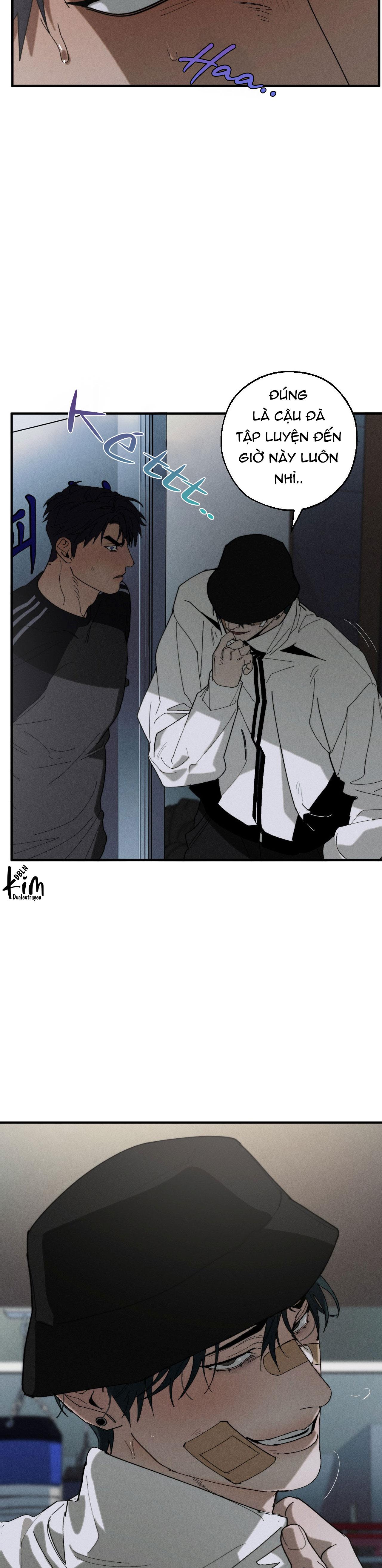 LỬA TÌNH BỐC CHÁY Chapter 22 - Next Chapter 23