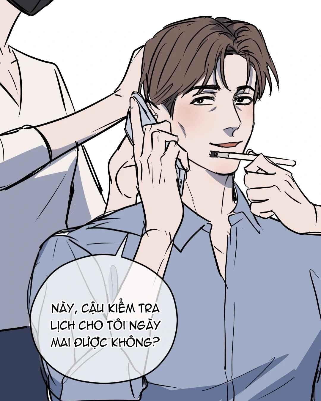BỐ PHẢI TRẢ NỢ Chapter 6 Ngoại truyện 3 - Trang 2