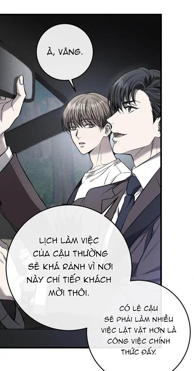 Caddie của riêng tôi Chapter 1 - Next 