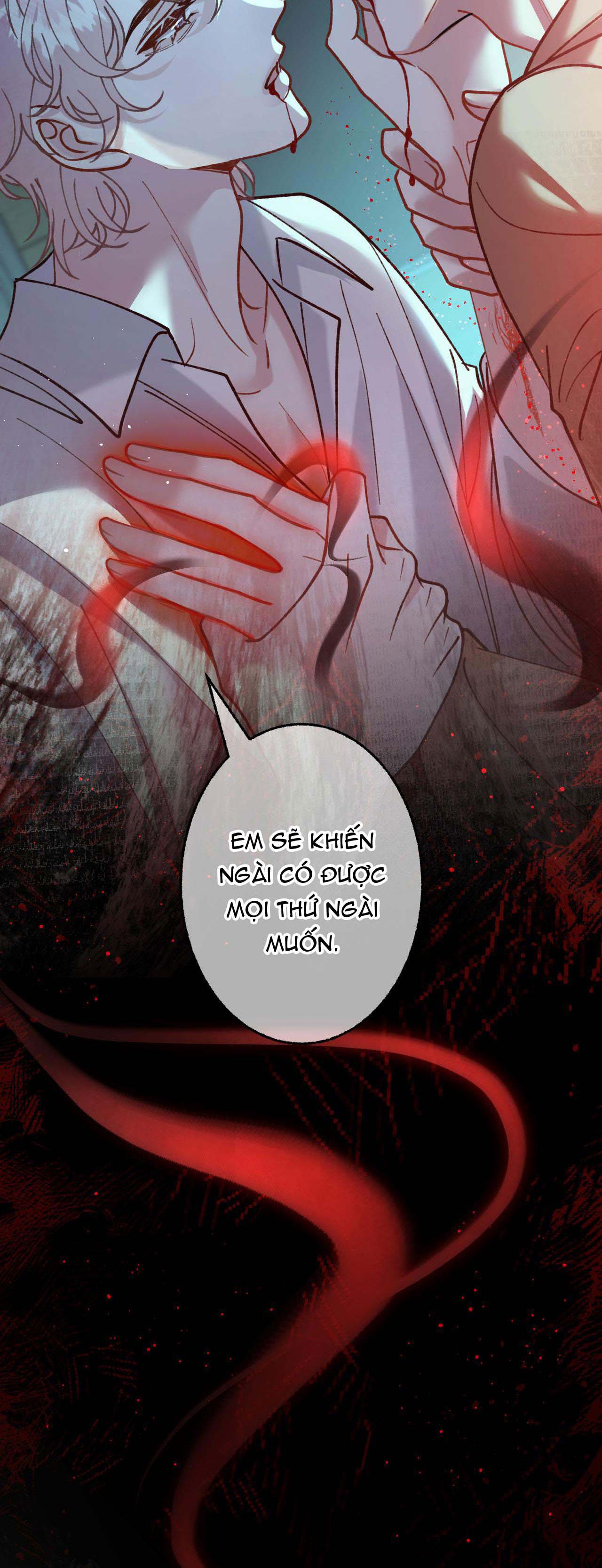 Scandal Vị Tanh Ngọt Chapter 29 - Trang 2