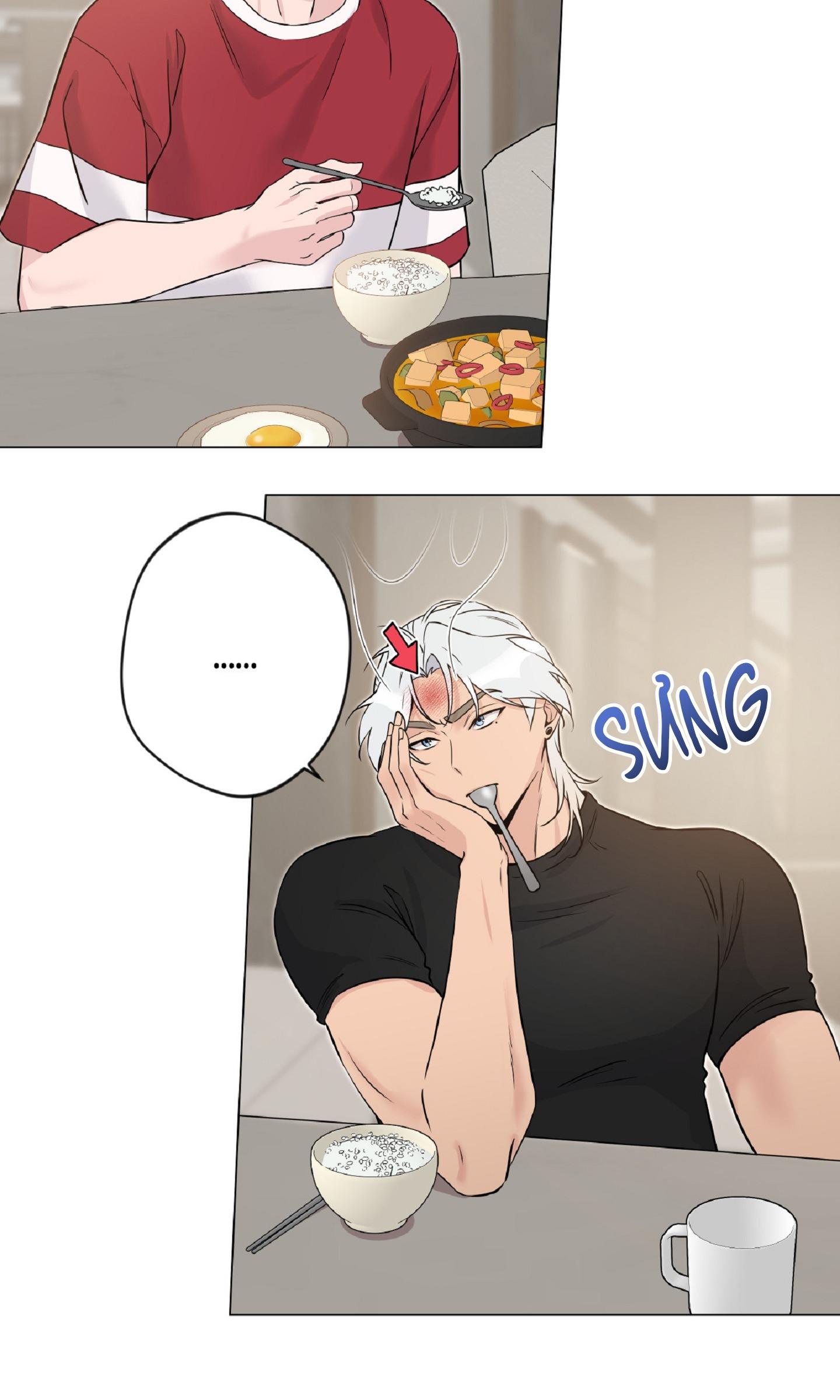 Angel kiss Chapter 5 - Next Chapter 6