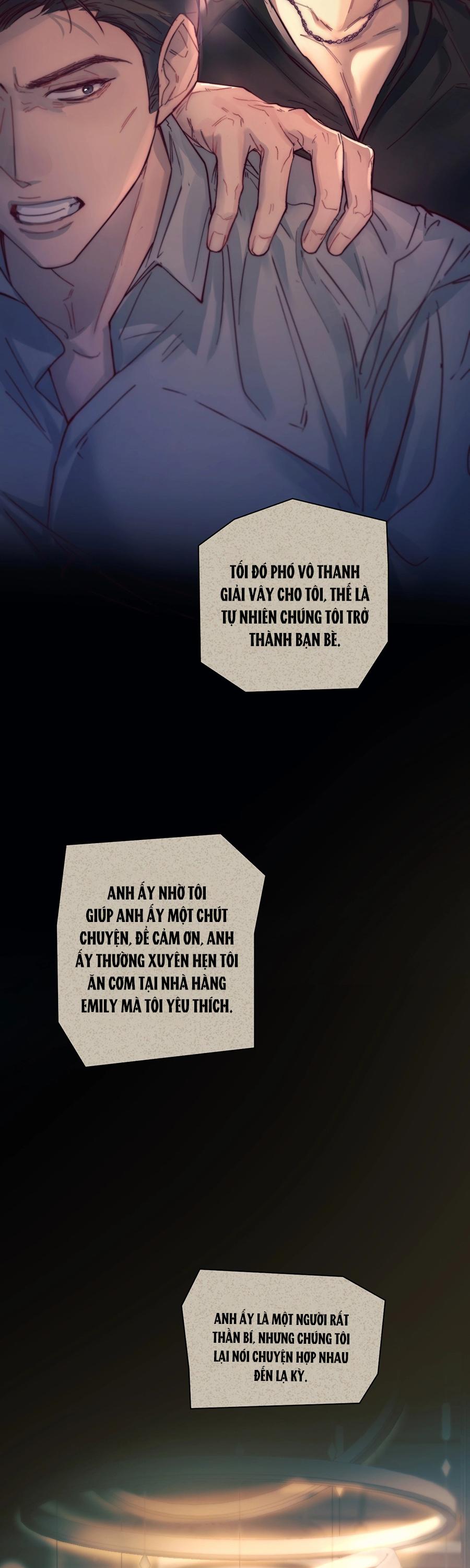 Tinh Vệ Chapter 29 - Next 