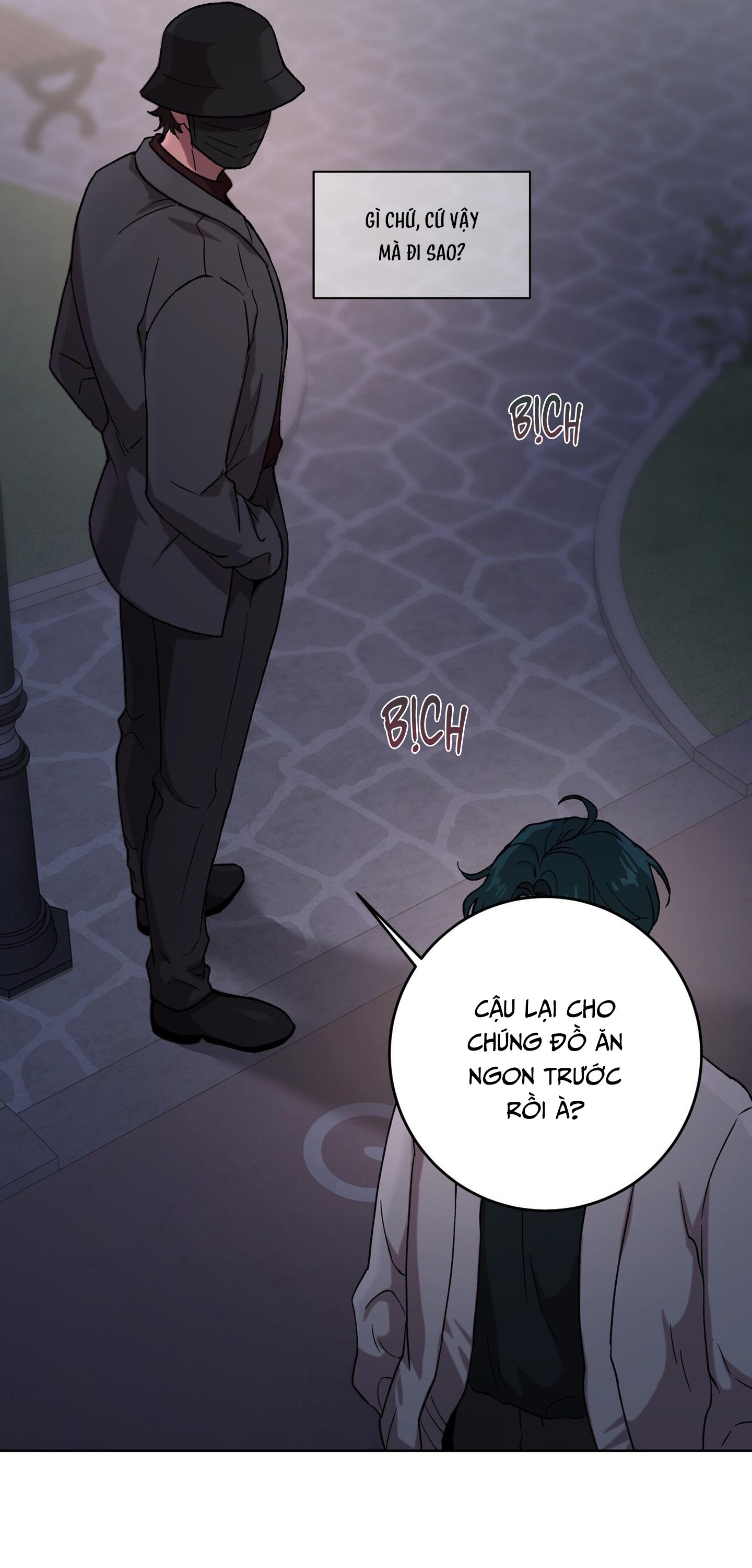TUYỂN TẬP ÁM ẢNH, MƯU MÔ CÔNG Chapter 9.2 - Next 
