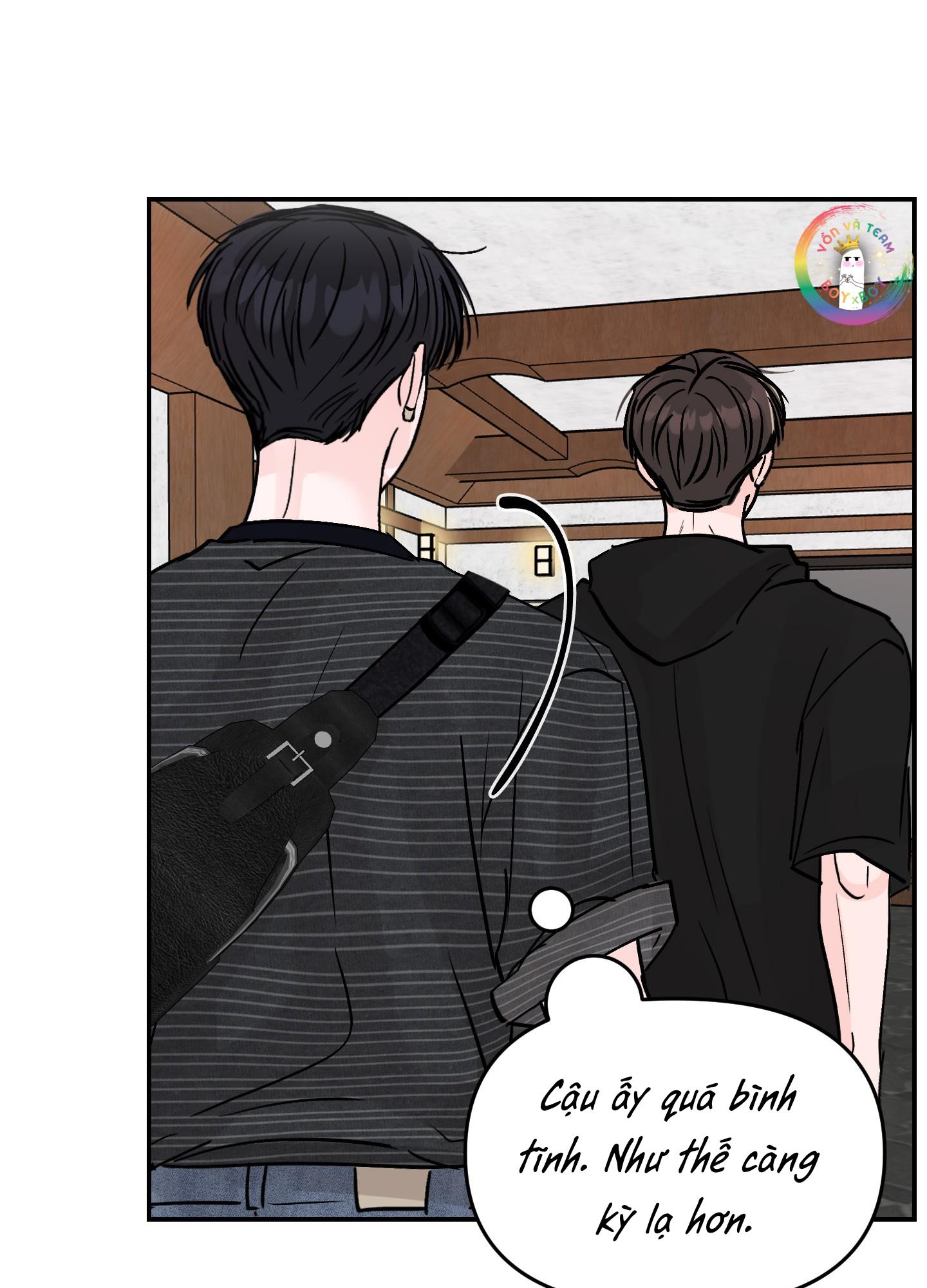 Không Thể Chấm Dứt Chapter 24 - Next 