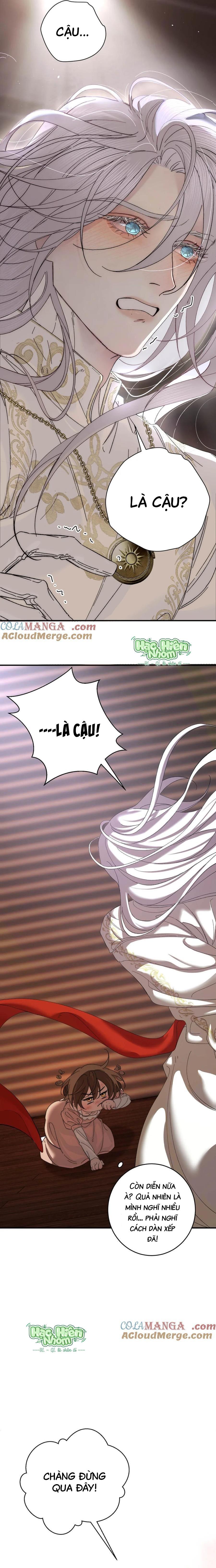 Chọc Quê Vương Tử Mỗi Ngày Chapter 2 Hachiennhom - Next 