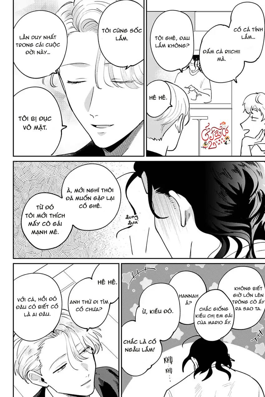 Gửi Người Đại Diện Của Tôi Chapter 9 - Trang 2