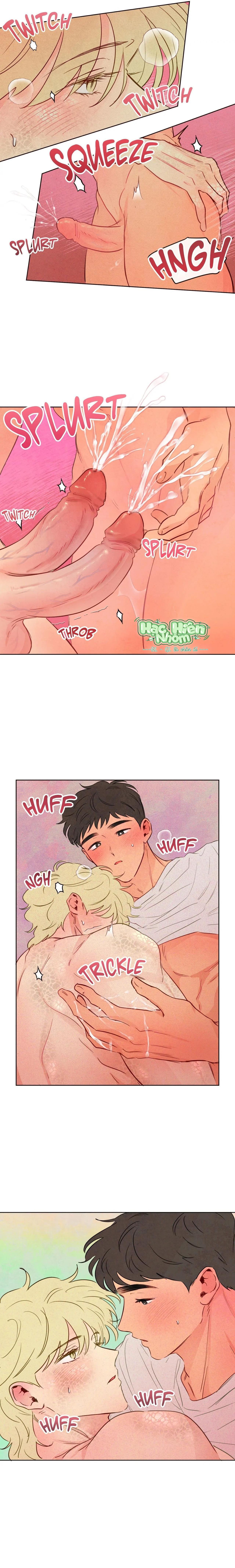 Sự quyến rũ của Thần Rắn Chapter 35 Hachiennhom - Next 
