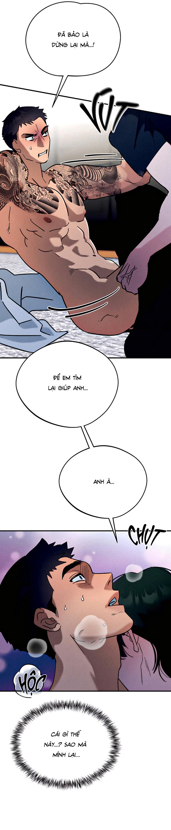 Hoả Ma Chapter 2 H- - Trang 2