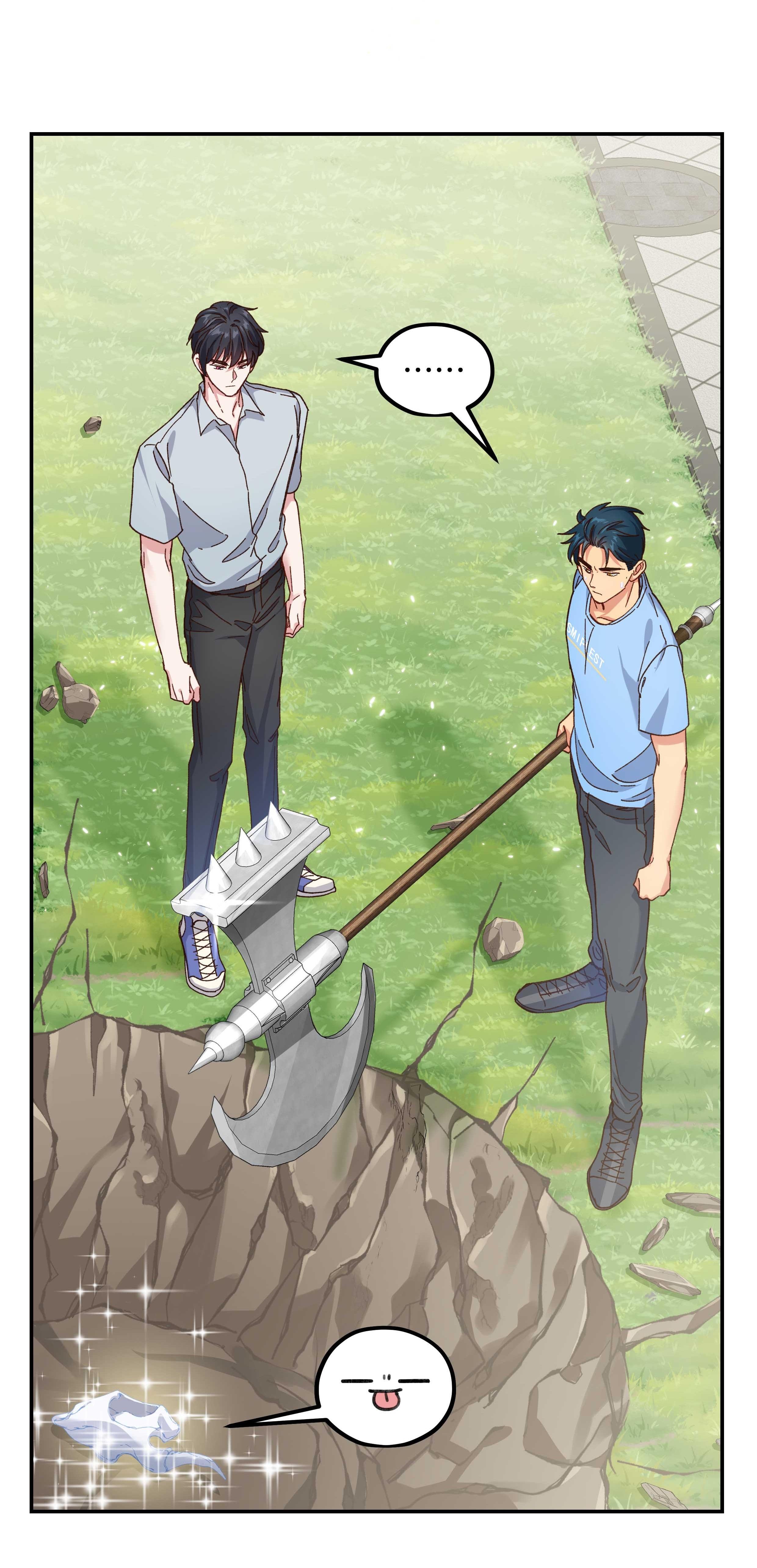 Quán cơm tỳ hưu Chapter 108 - Next Chapter 109