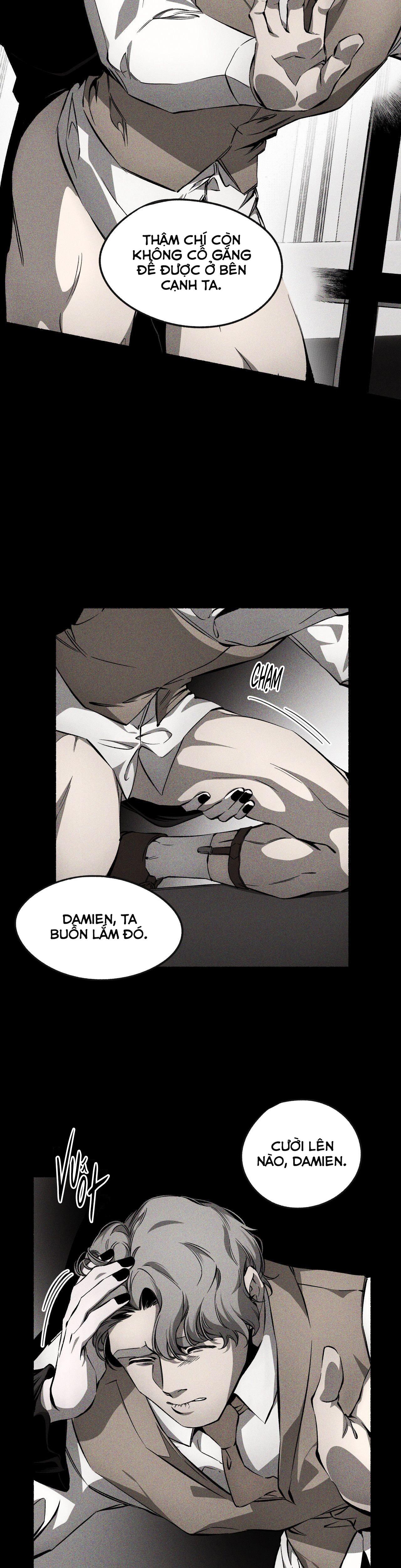 UNHOLY Chapter 20 - Next 