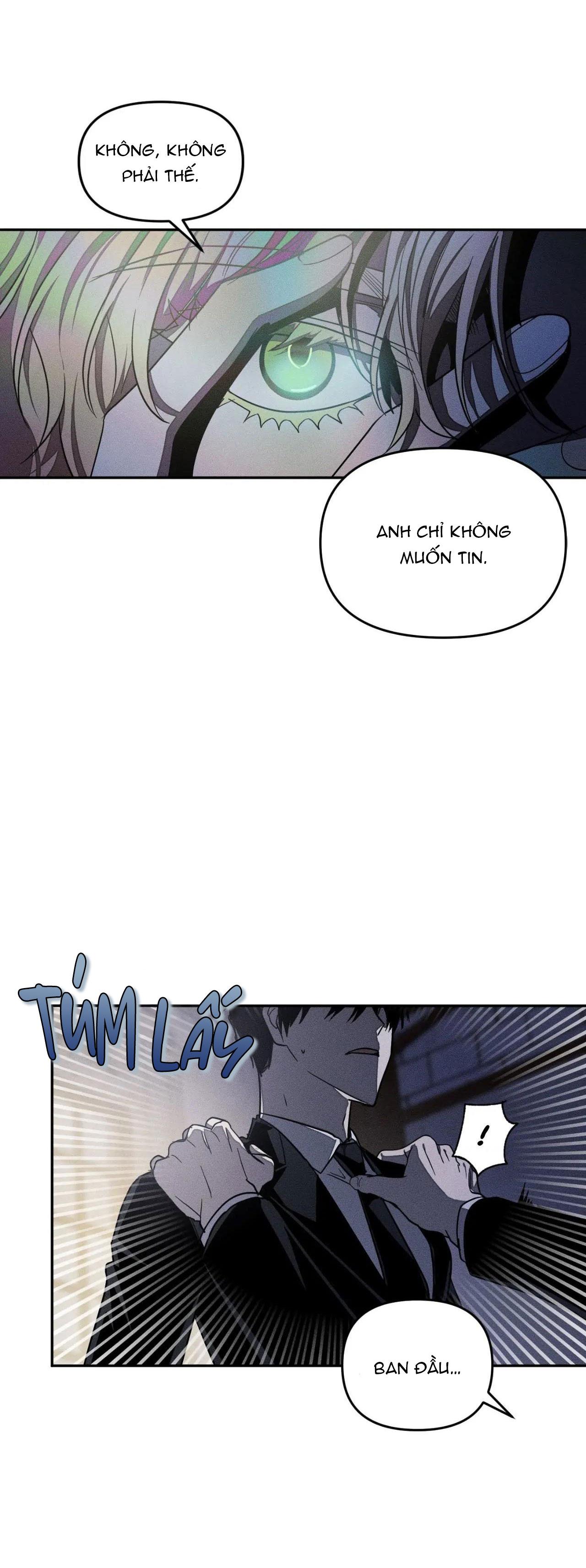 Công Lập Left Fluke Chapter 29 - Next Chapter 30