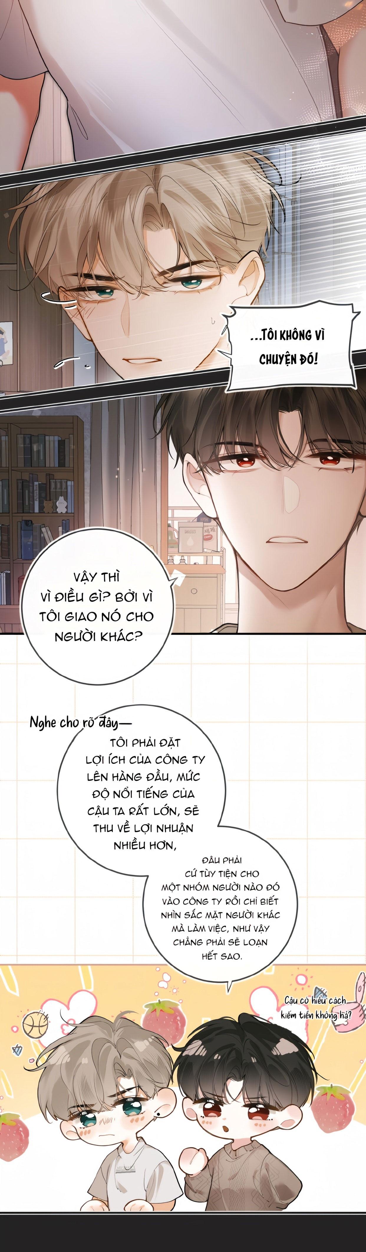 Mối Quan Hệ Tệ Hại Chapter 7 - Trang 2