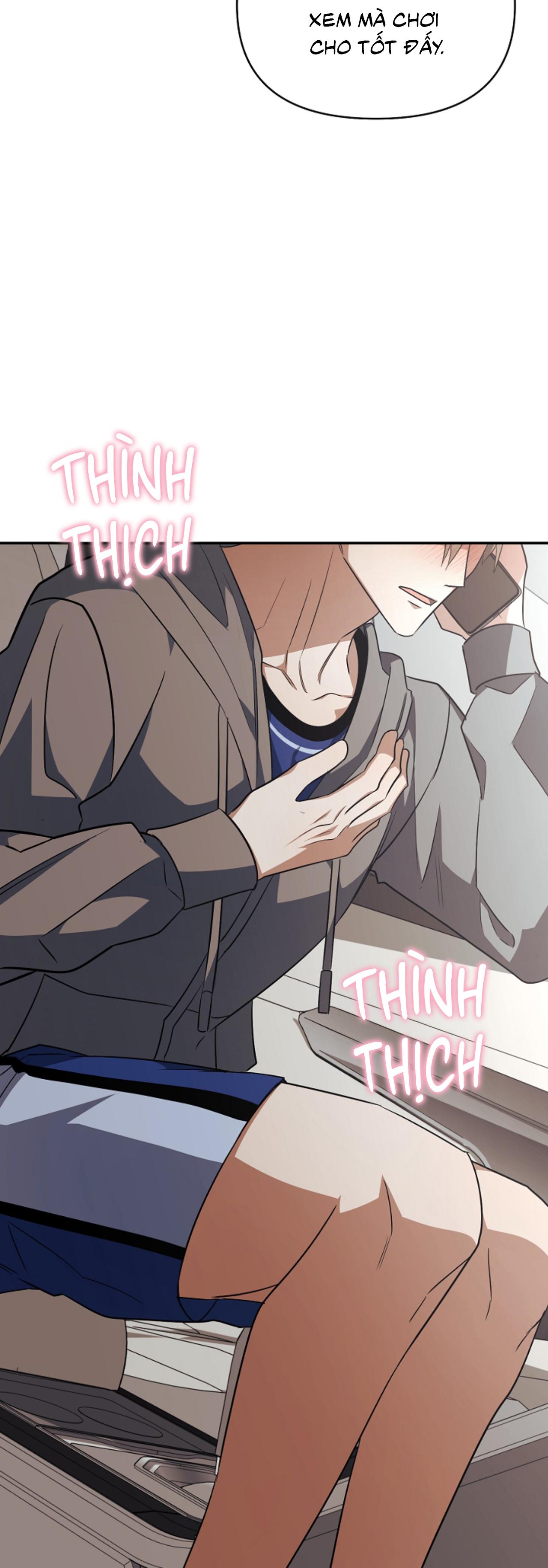 SỰ THẬT TRẦN TRỤI Chapter 24 - Trang 2