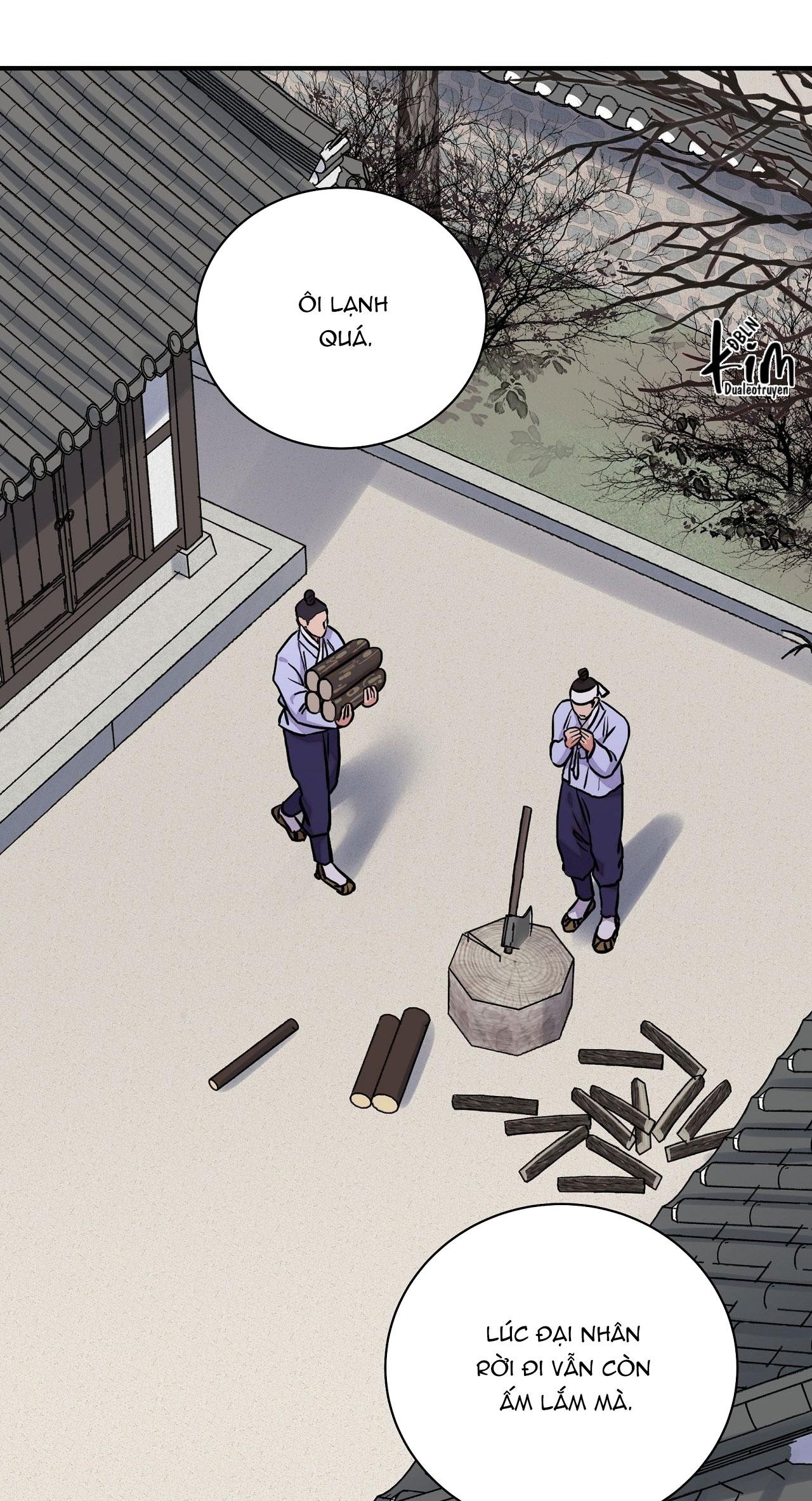 KIẾM HOA Chapter 89 - Next 