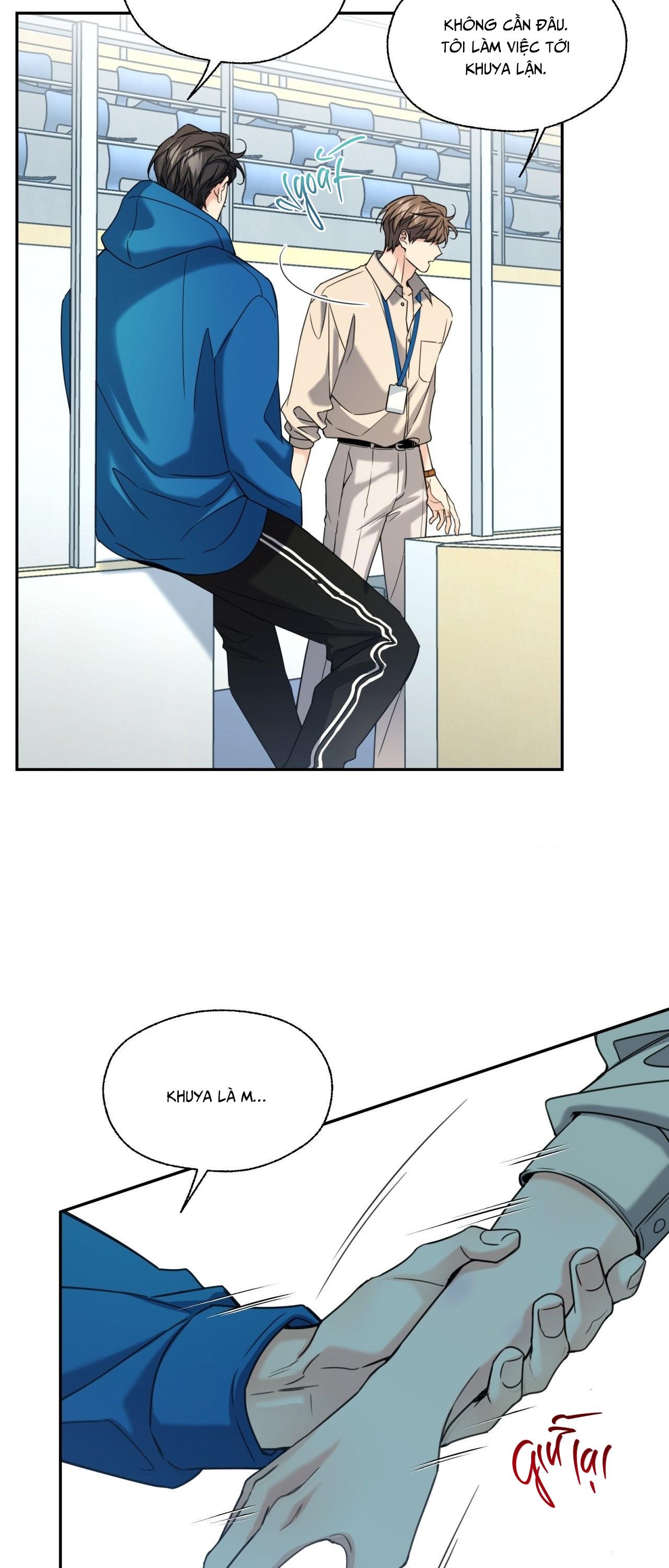 MELTING POINT Chapter 17 - Next 
