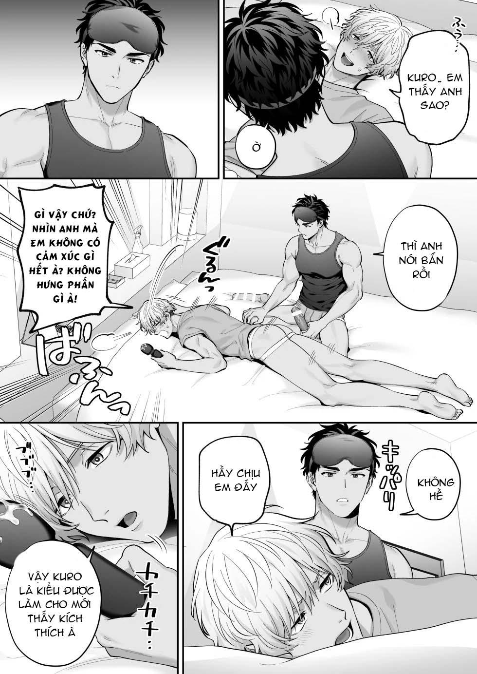 Ở đây có yaoi hơi bị choáy Chapter 345.2 - Next 