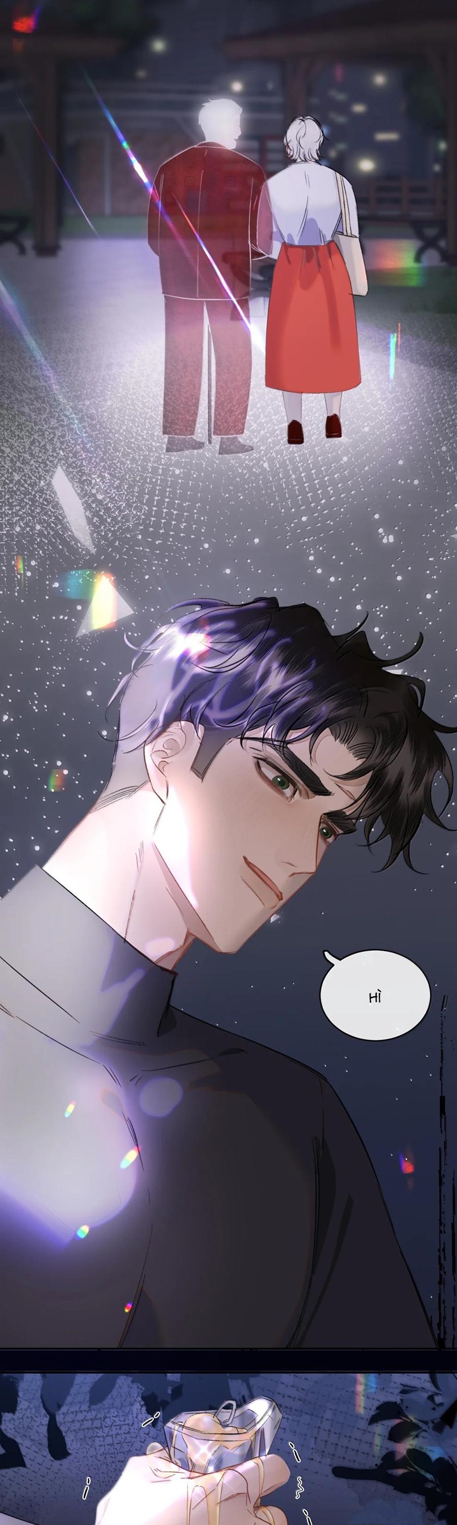 Không Thể Cưỡng Lại Người Yêu Dính Người Chapter 91 - Next Chapter 92