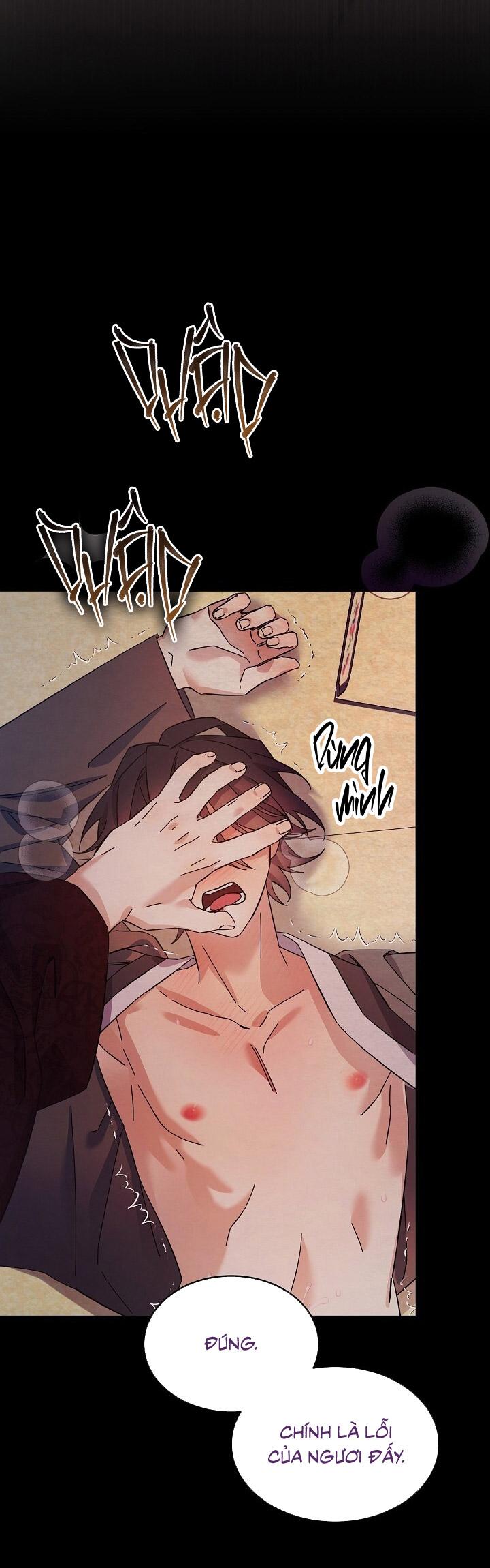 [DDT] Vị Ngọt Phía Sau Cơn Mưa Chapter 0 19+ - Trang 2