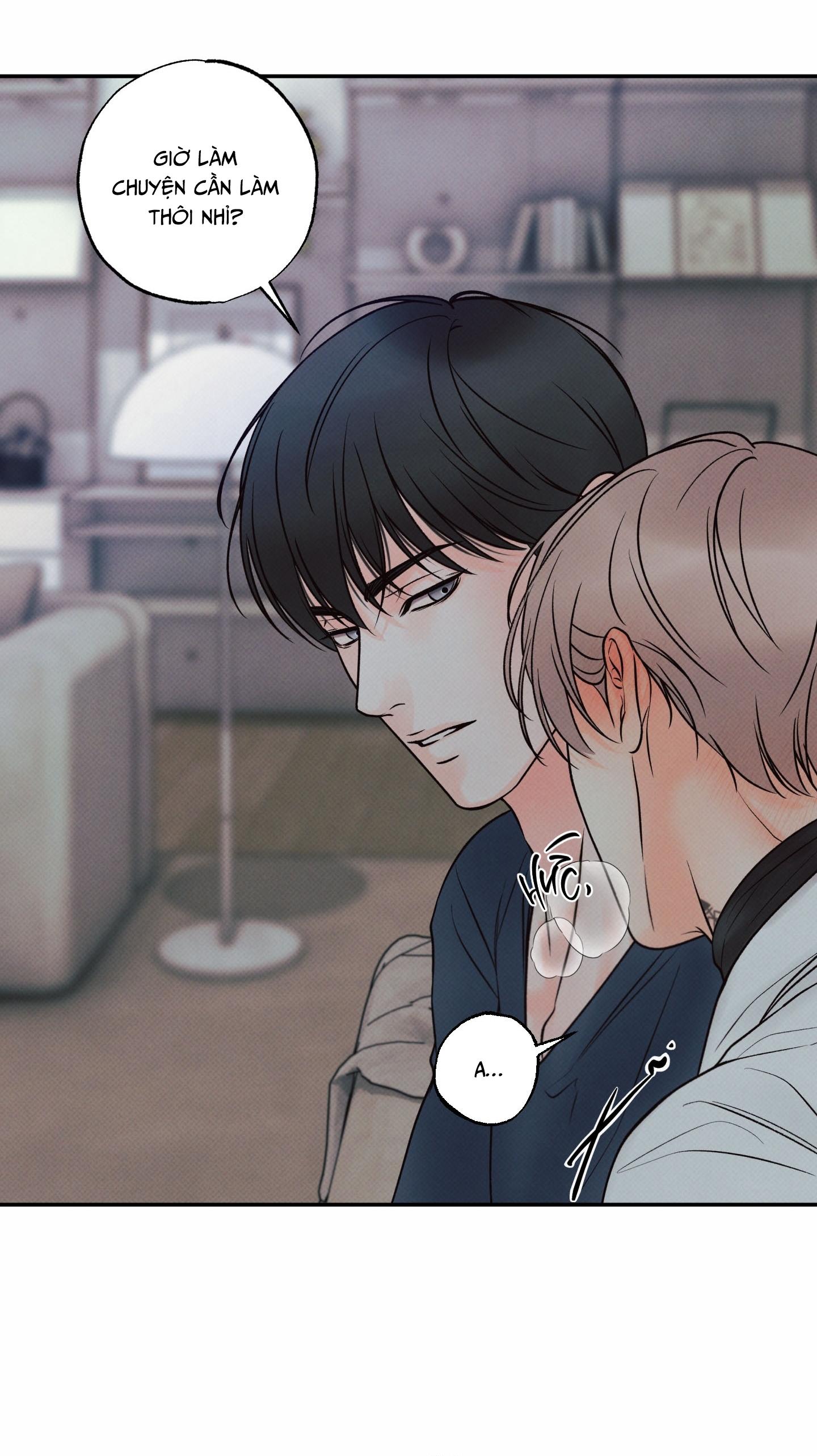RANH GIỚI CỦA SỰ MÊ HOẶC Chapter 22 H+ - Next Chapter 23