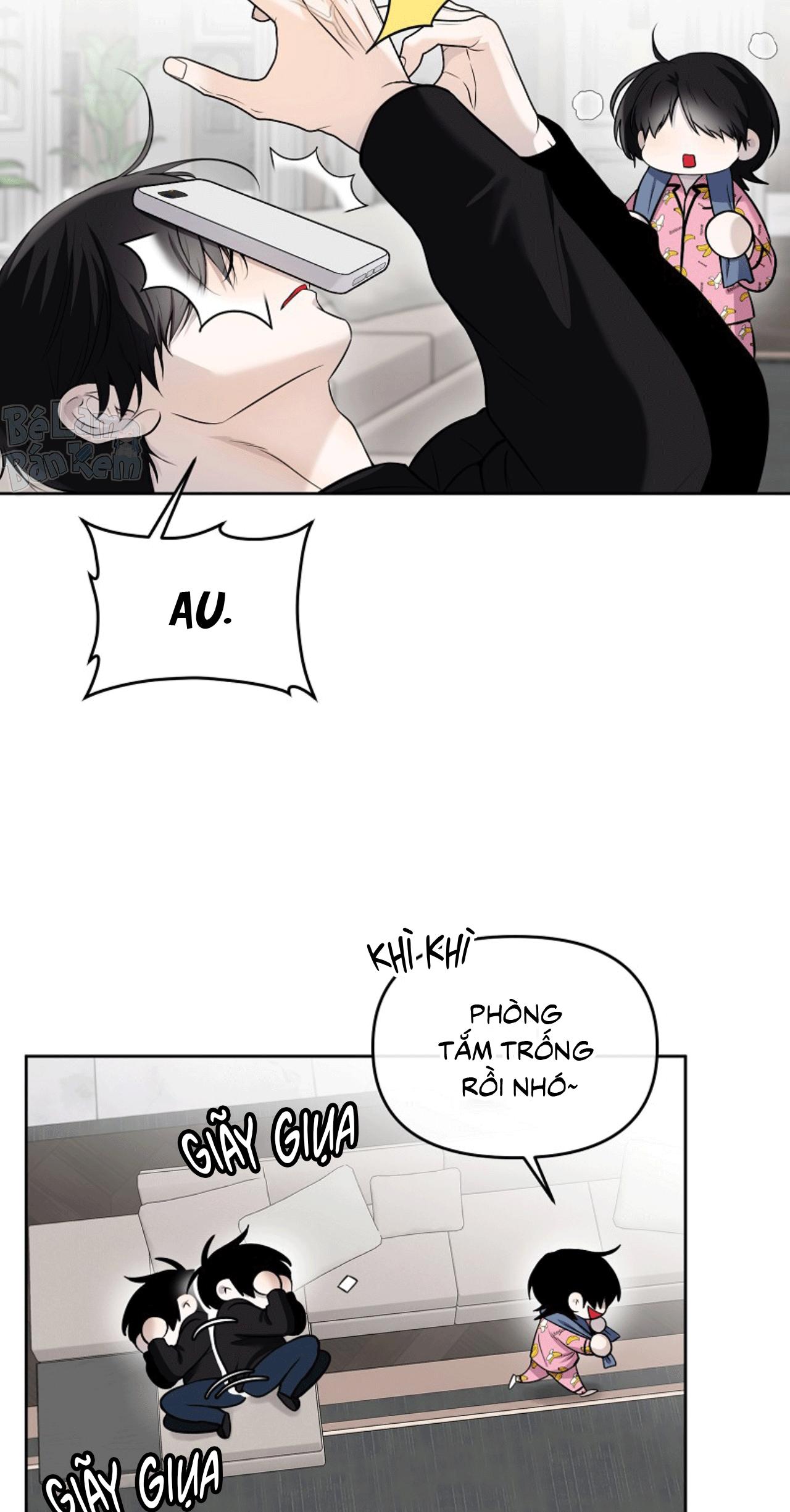Làm sao đây? Tôi gặp phải quest công lược tổng tài tra nam rồi Chapter 33 - Next 