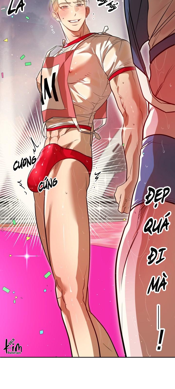 THỬ THÁCH KHIÊU DÂM Chapter 10 - Next 
