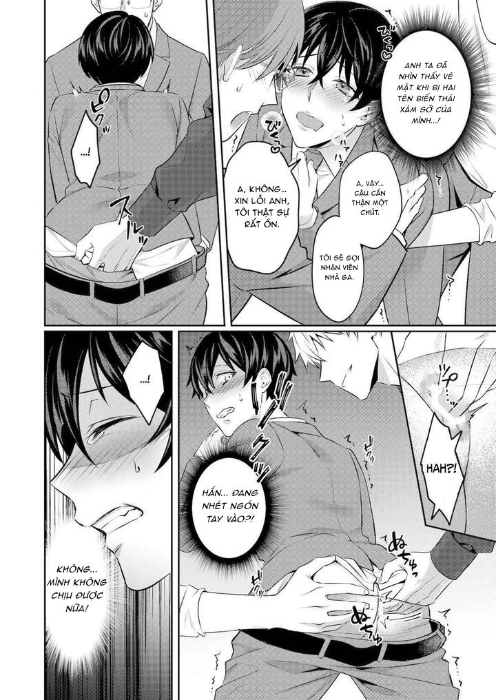 Tổng hợp boylove 18+ Chapter 374.1 - Next 