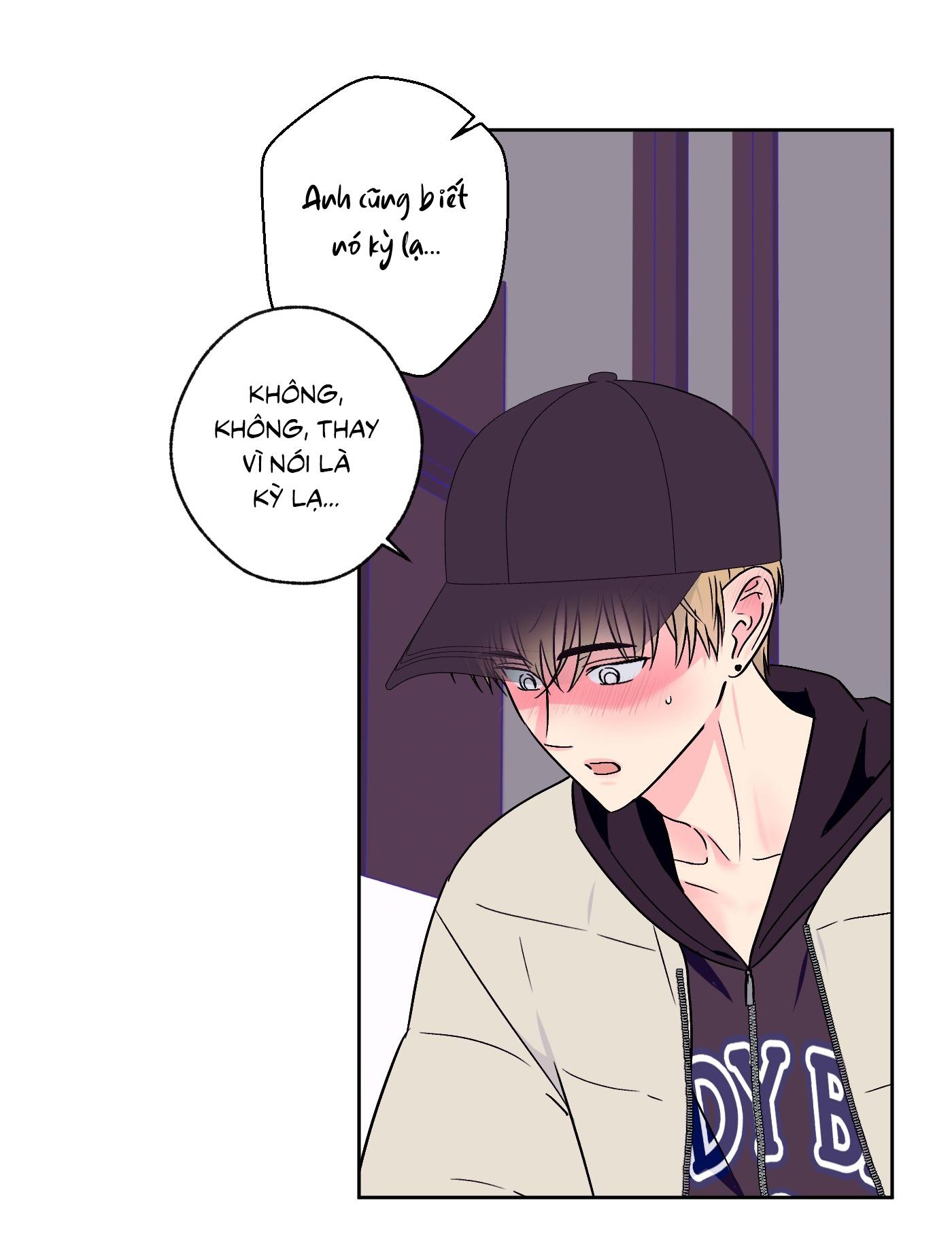 Vụ bê bối của Beta Chapter 56 H++ - Next Chapter 57 H++