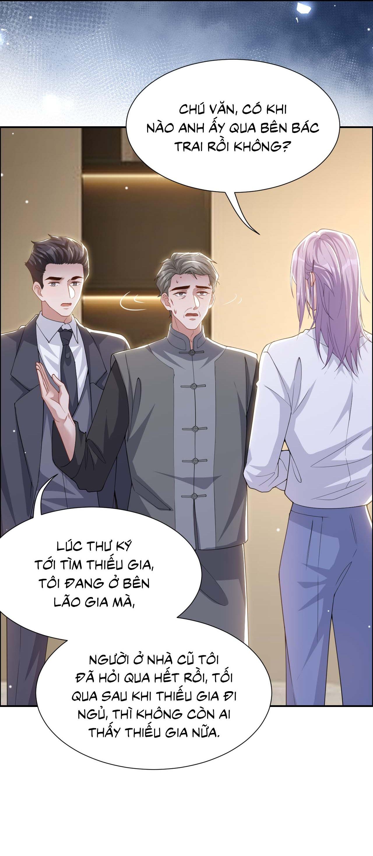 Quan hệ thế thân Chapter 202 - Next 