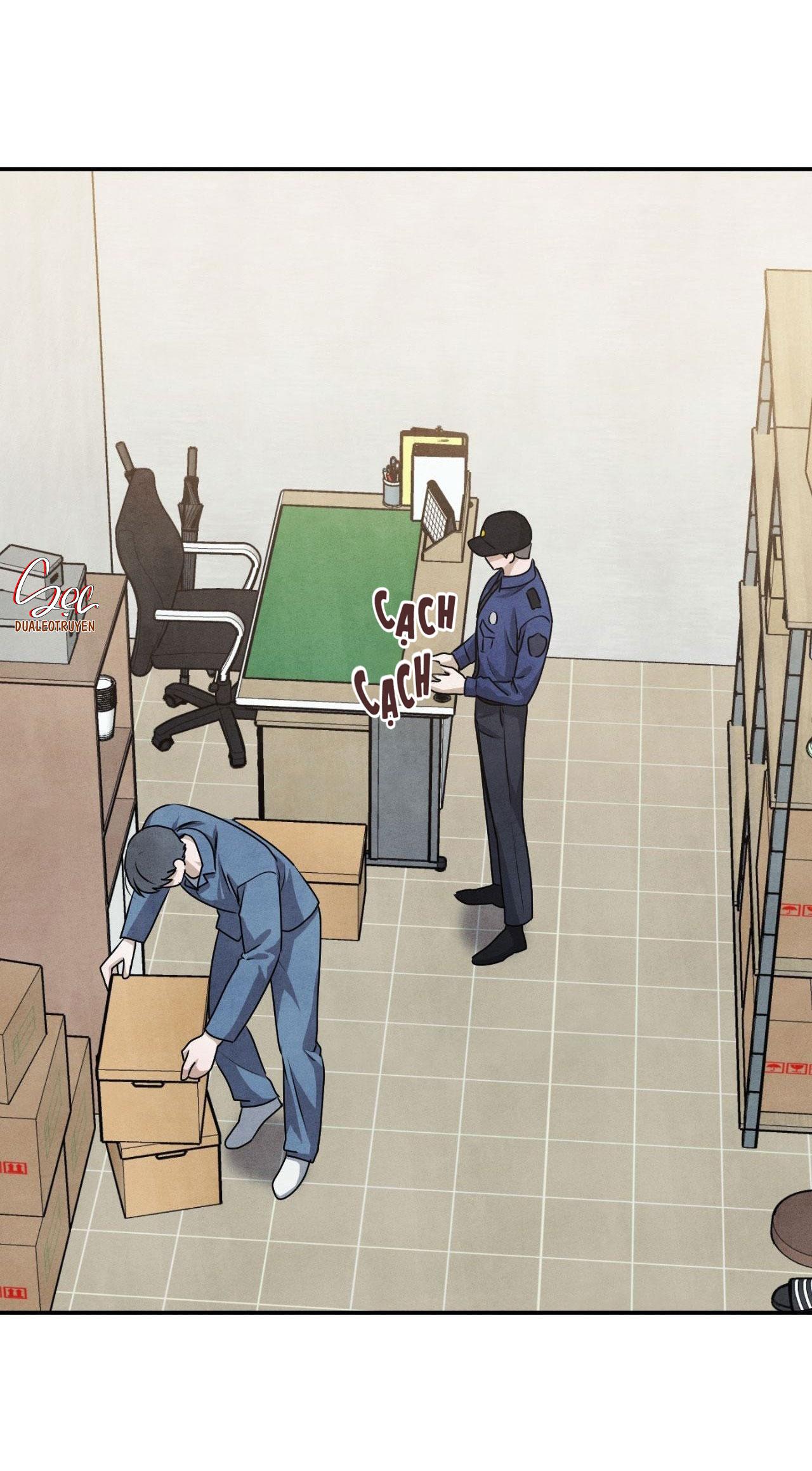 Locked in Lead Chapter 18 - Next Chapter 19