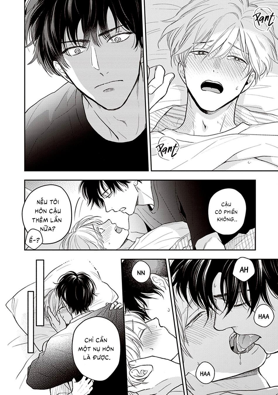 Koizumi-sensei không muốn bị phát hiện Chapter 2 - Trang 2