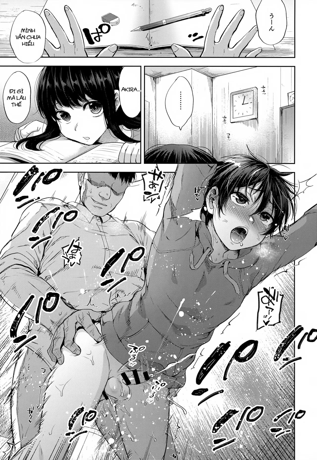 Ở đây có yaoi hơi bị choáy Chapter 353.2 - Trang 2